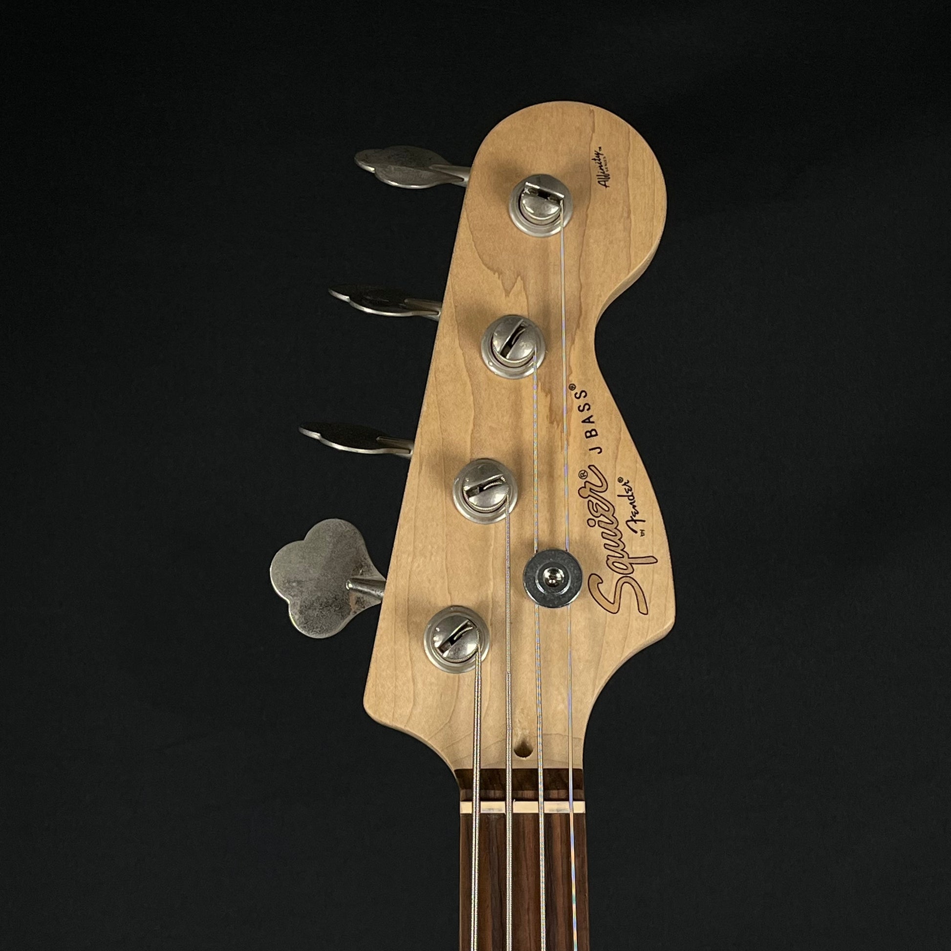 Squier Affinity Jazz Bass