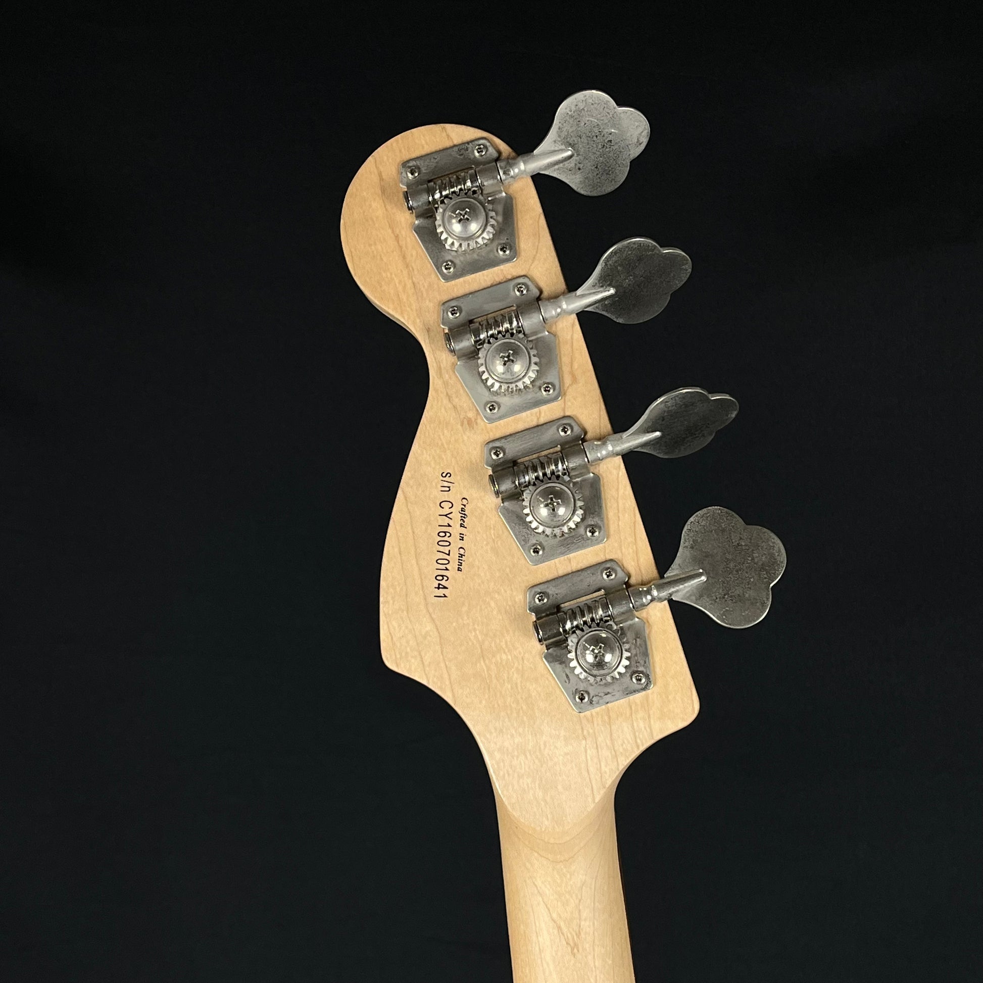 Squier Affinity Jazz Bass