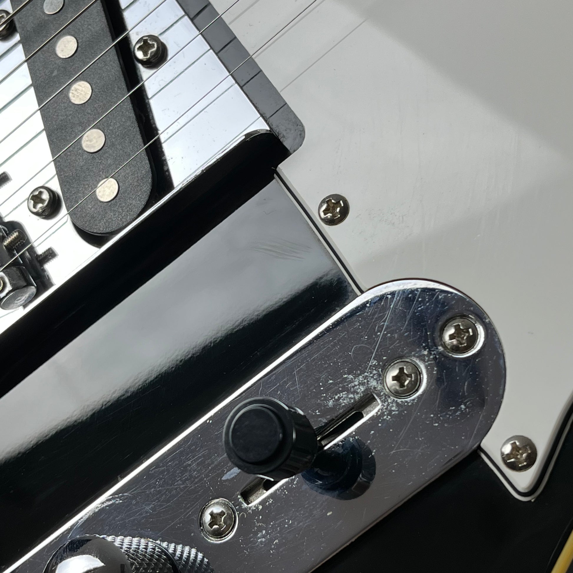 Bacchus Universe Series Telecaster