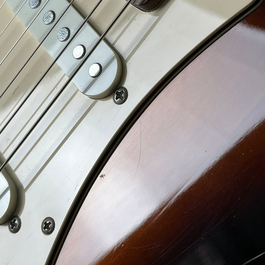 Squier Affinity Stratocaster Left-Hand