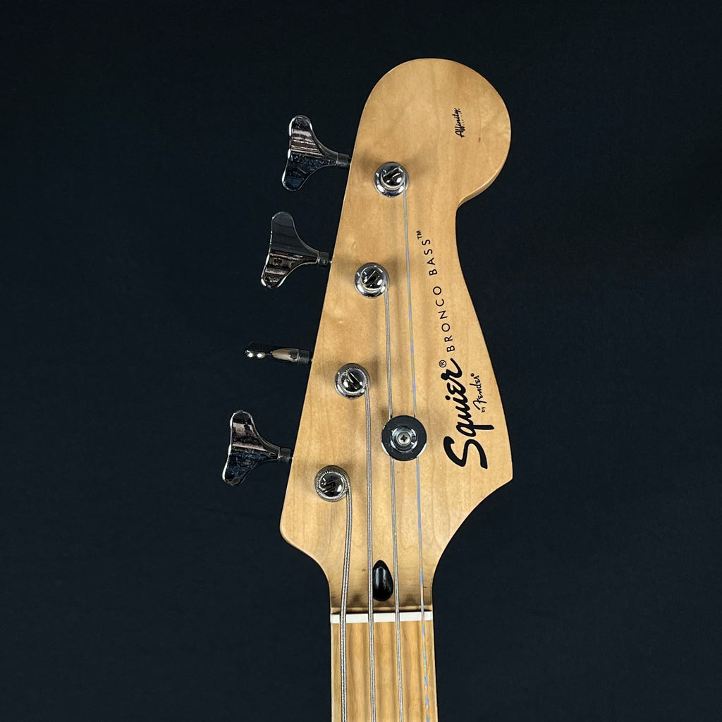Squier Affinity Bronco Bass *Mod*