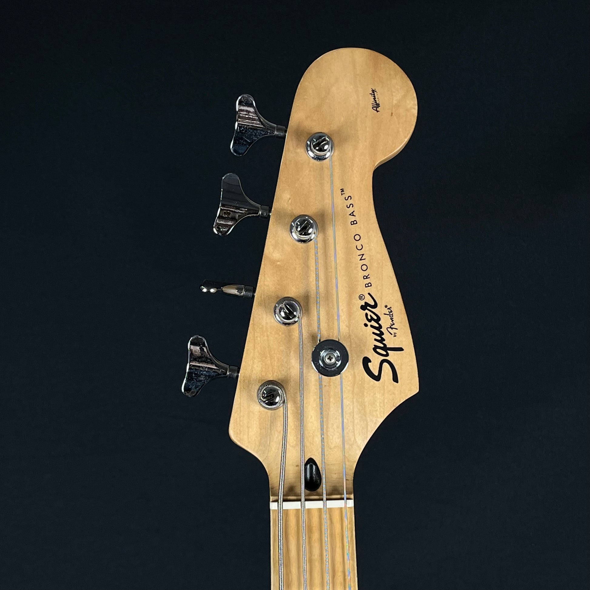 Squier Affinity Bronco Bass *Mod*