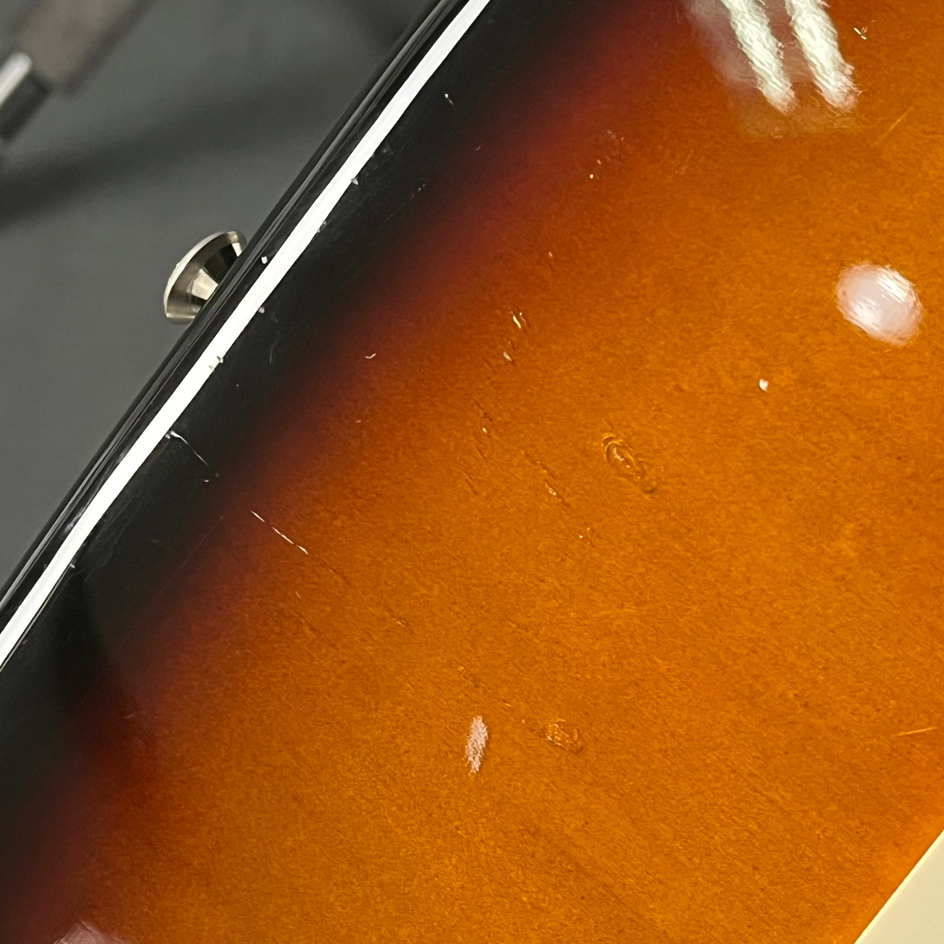 Squier Affinity Stratocaster Left-Hand