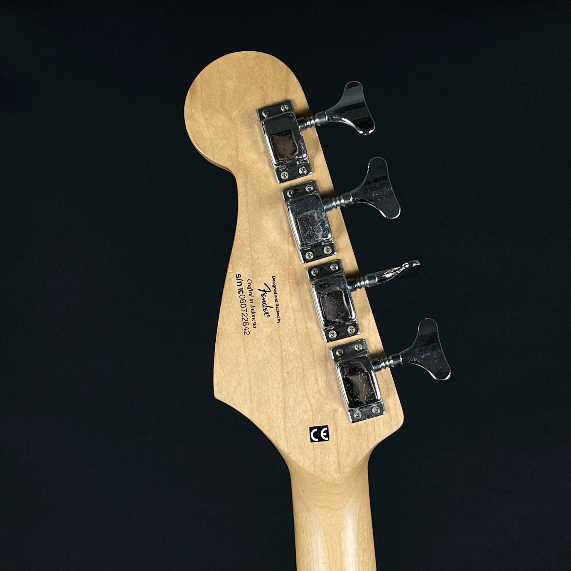 Squier Affinity Bronco Bass *Mod*