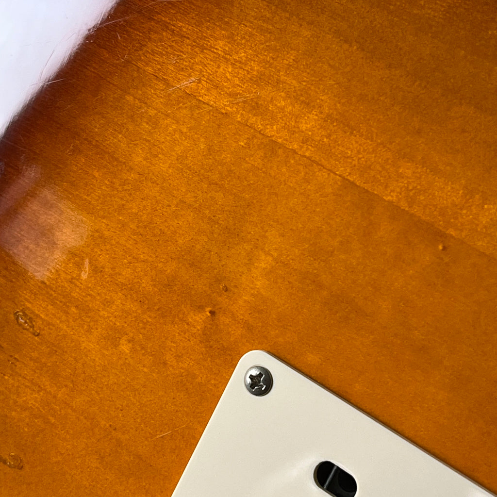 Squier Affinity Stratocaster Left-Hand