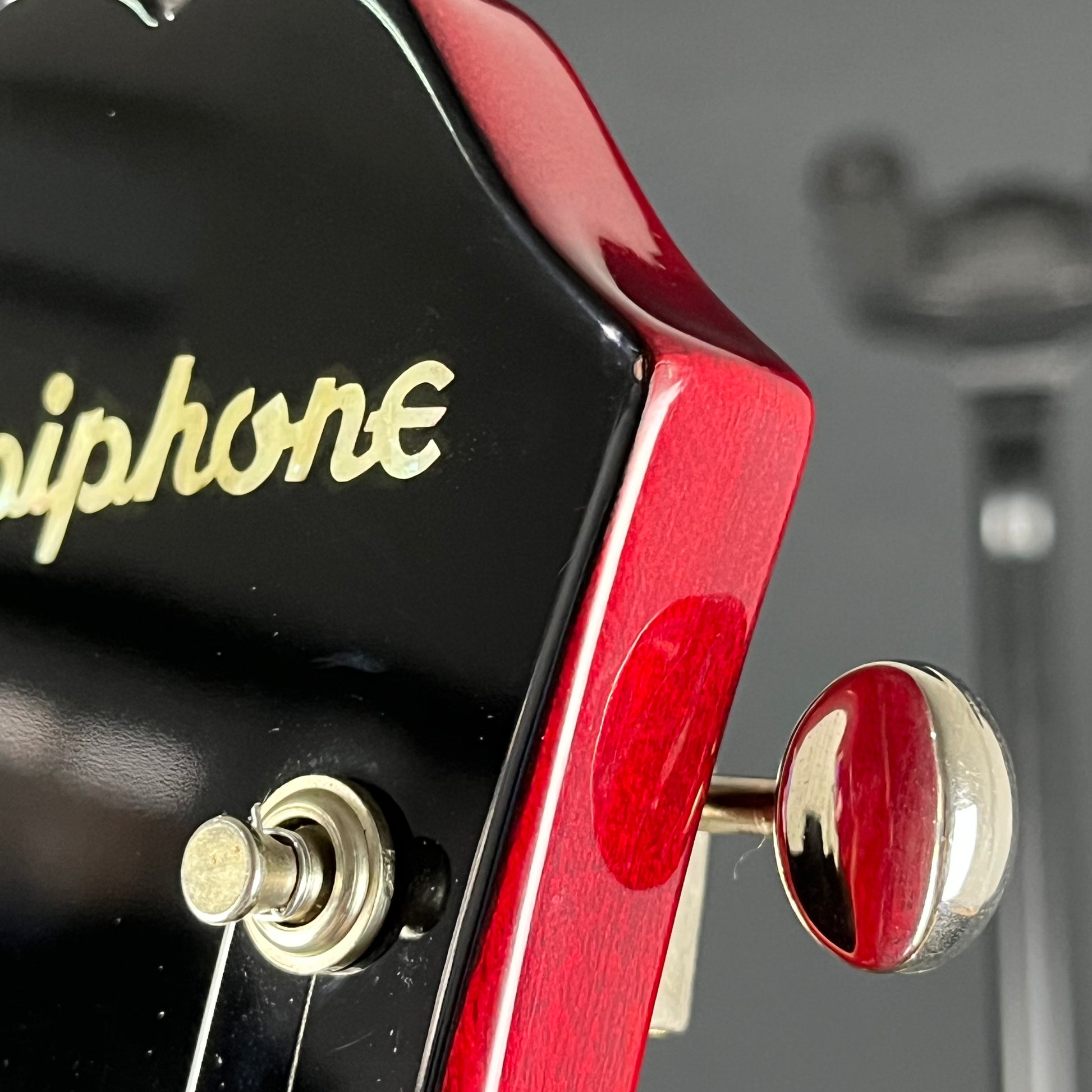 Epiphone Casino Coupe CH 2015