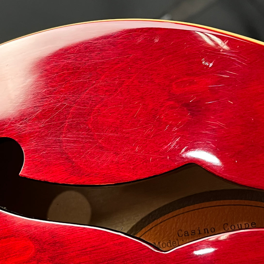 Epiphone Casino Coupe CH 2015