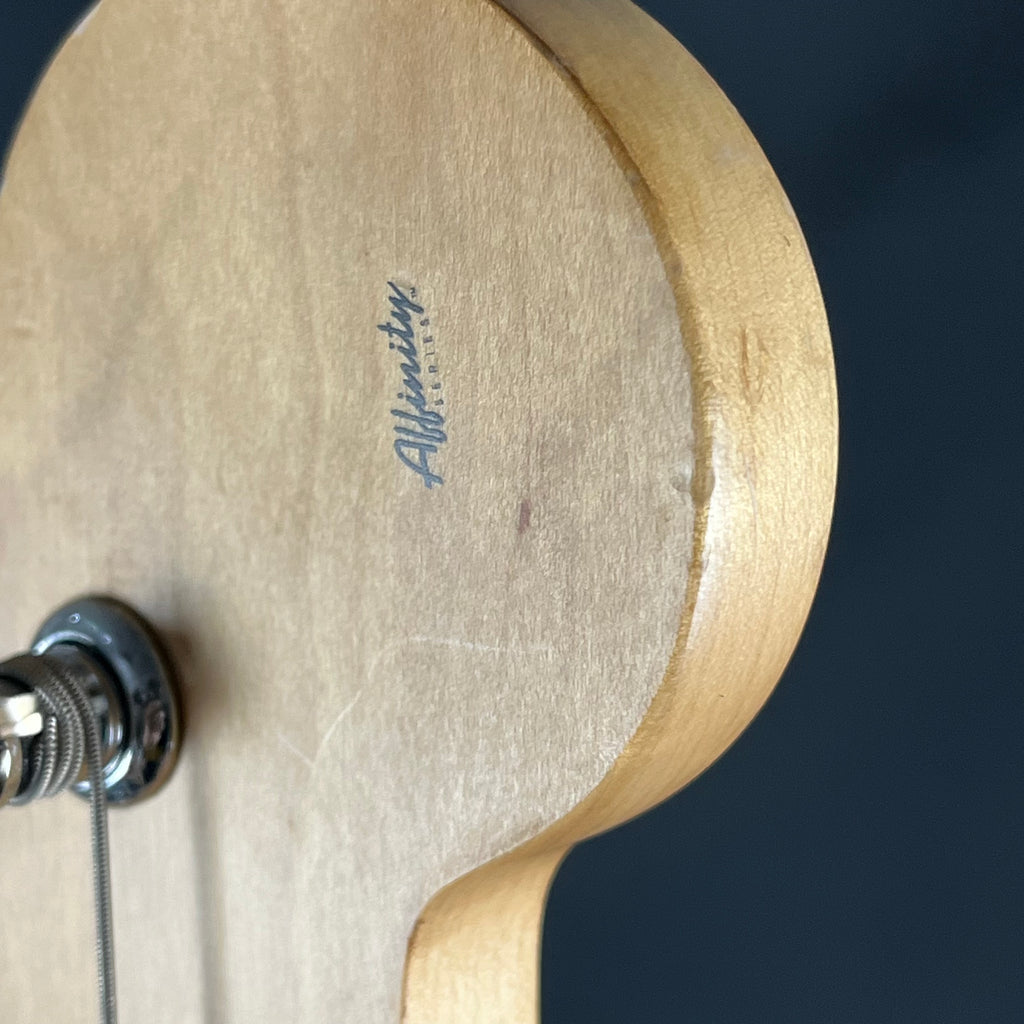 Squier Affinity Bronco Bass *Mod*