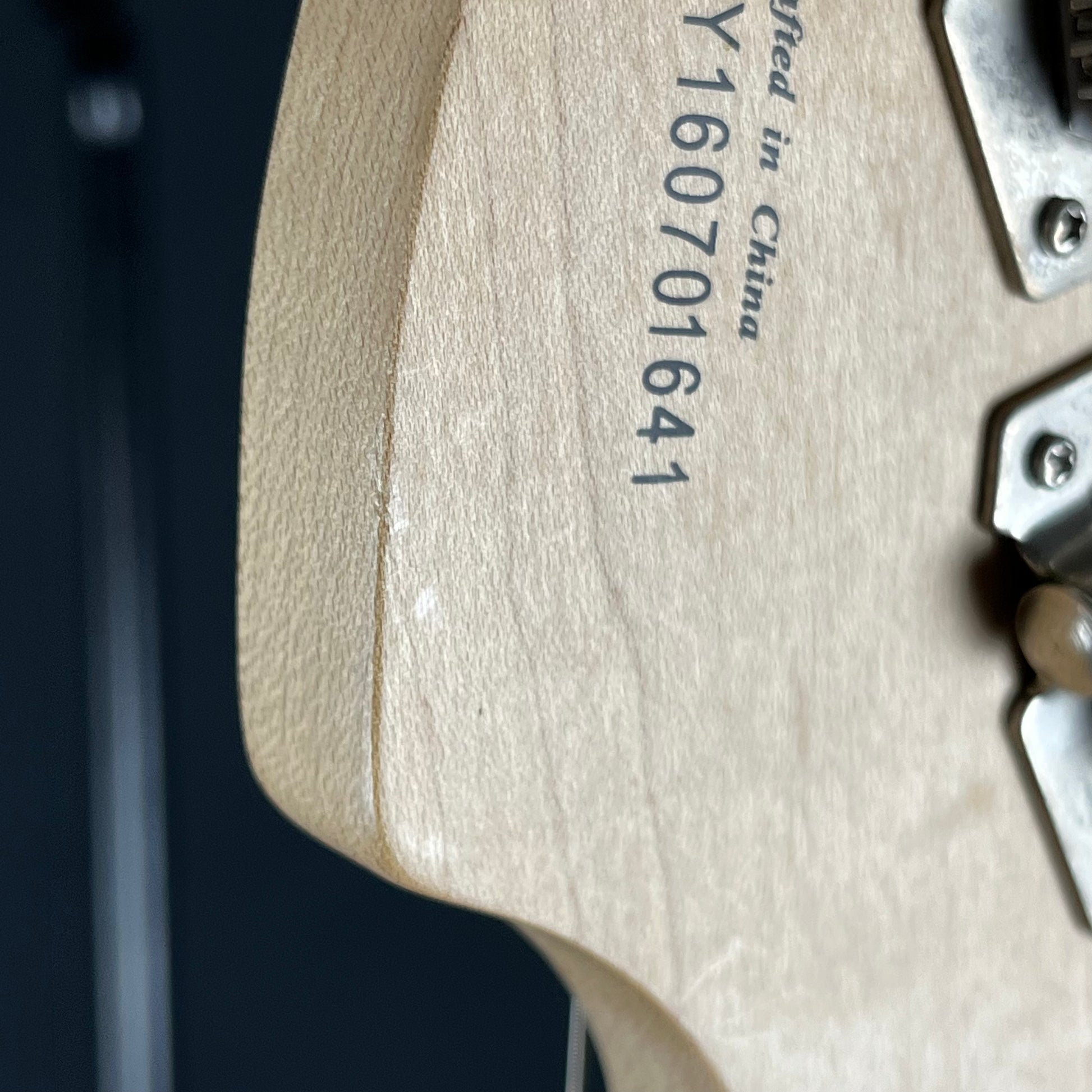 Squier Affinity Jazz Bass