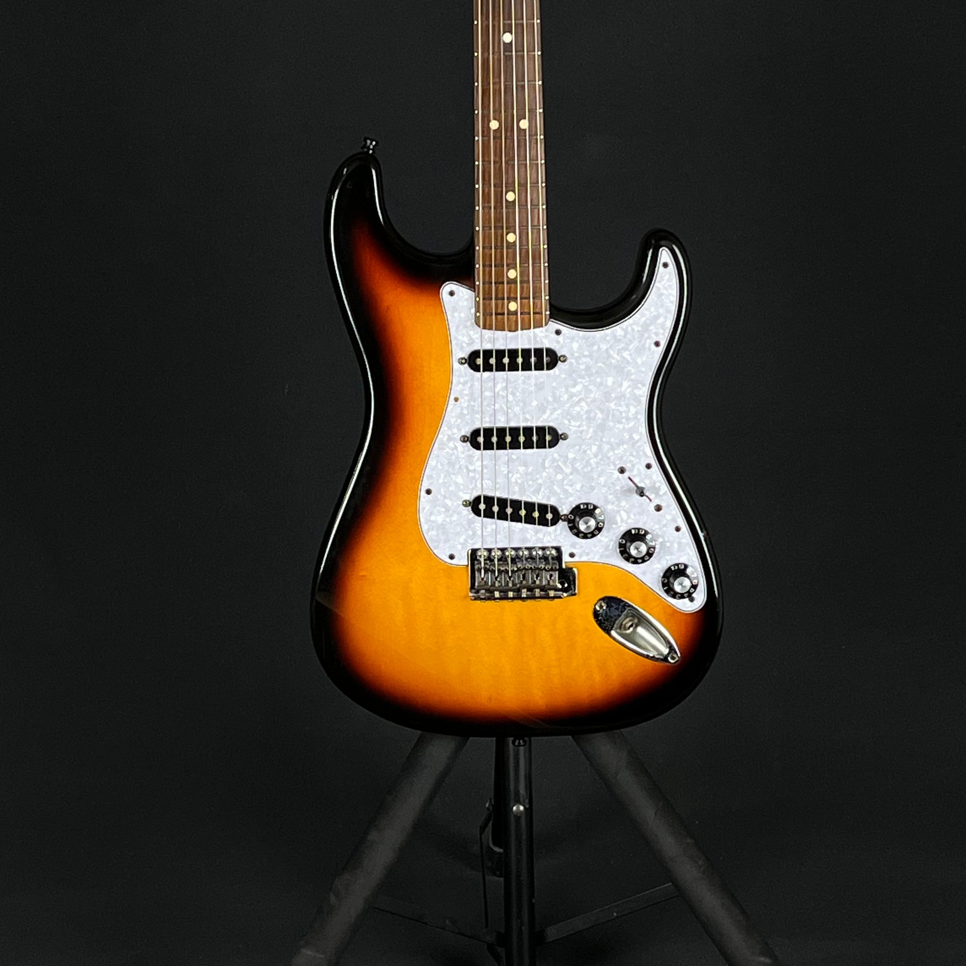 Fender Mexico Stratocaster