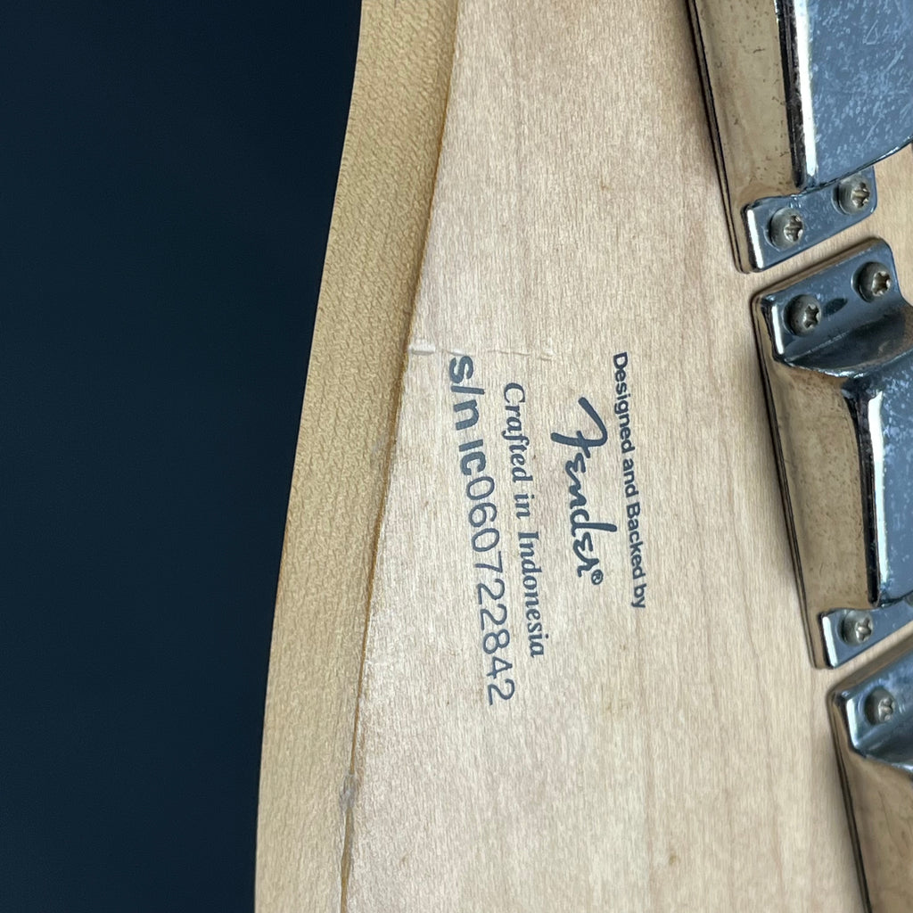 Squier Affinity Bronco Bass *Mod*