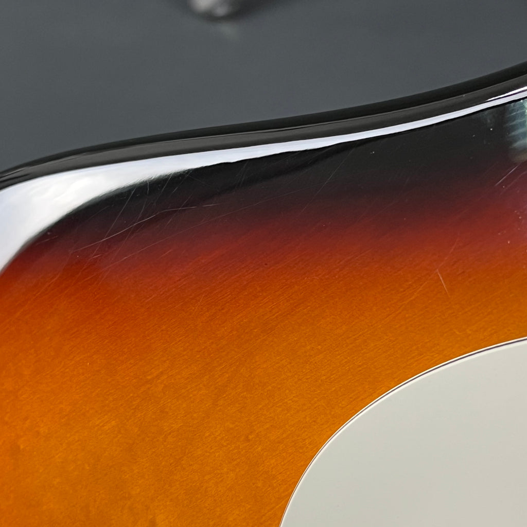 Squier Affinity Jazz Bass