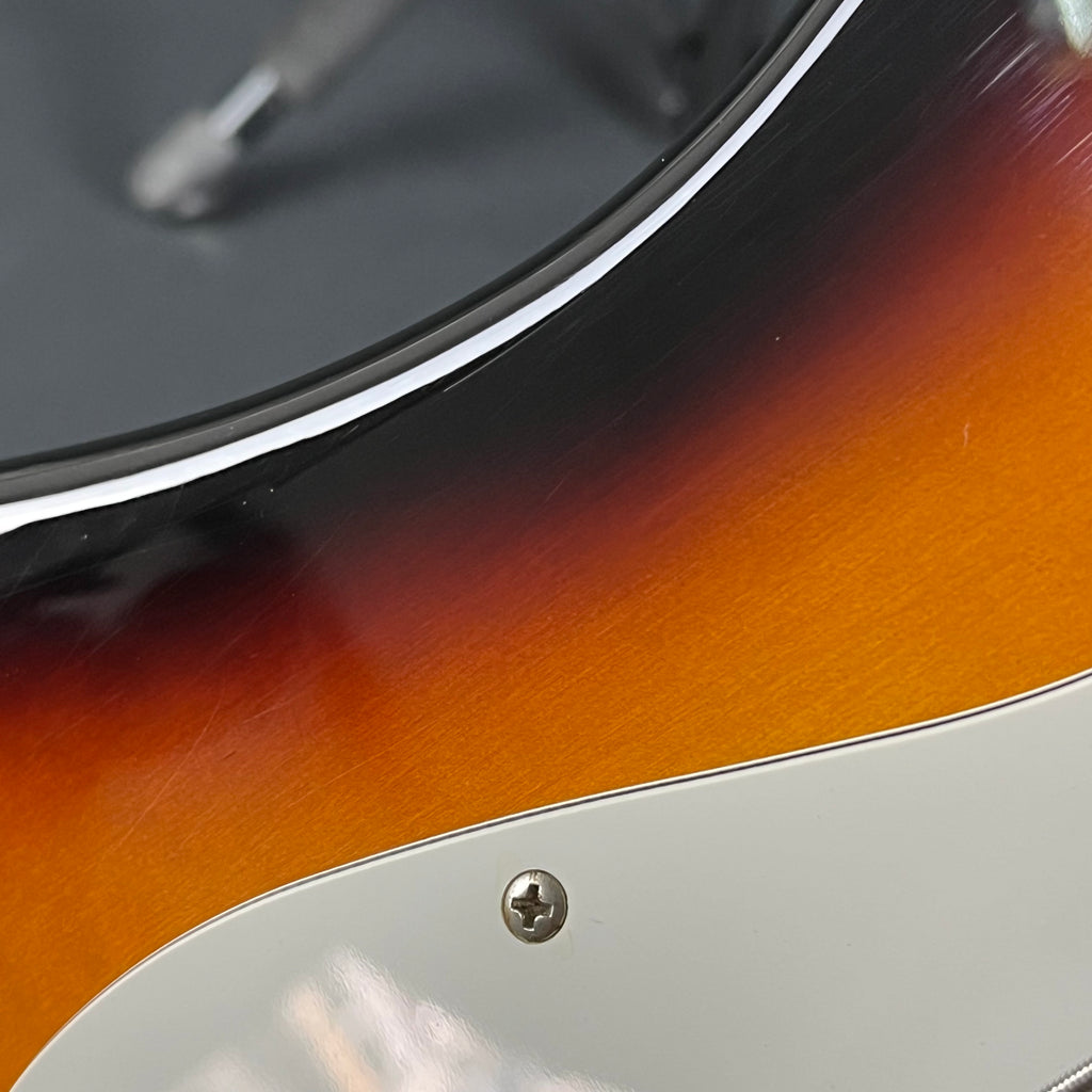 Squier Affinity Jazz Bass