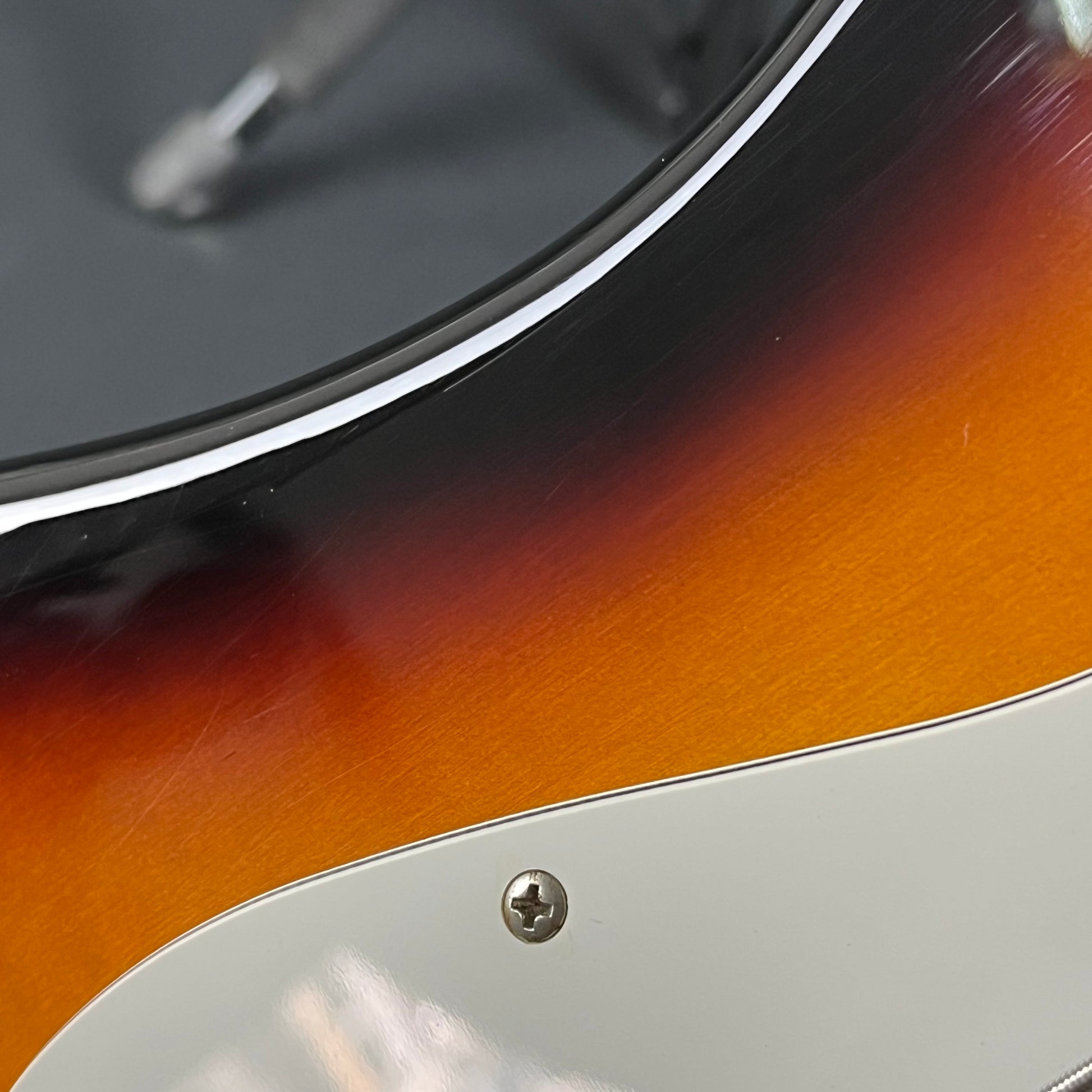 Squier Affinity Jazz Bass