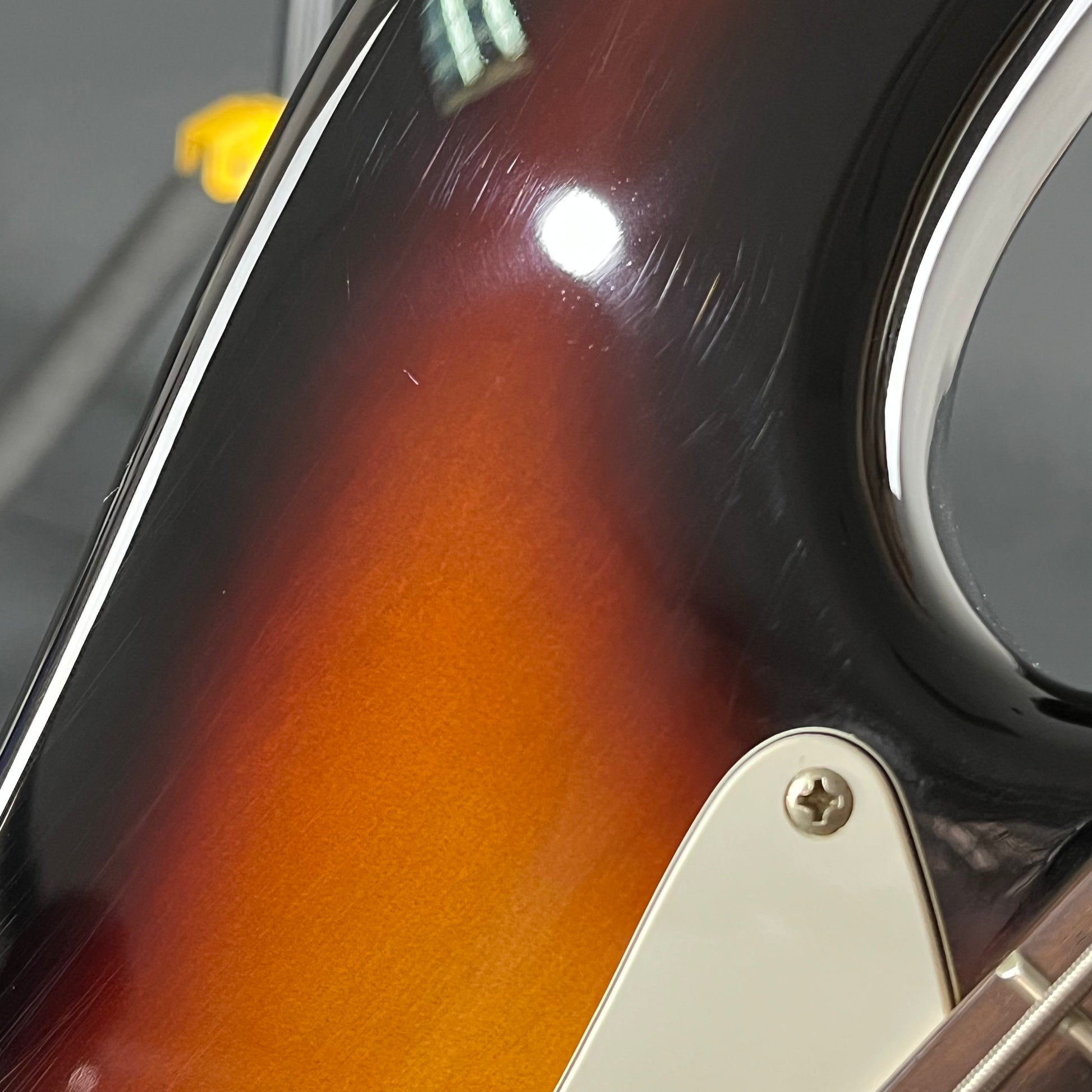 Squier Affinity Jazz Bass