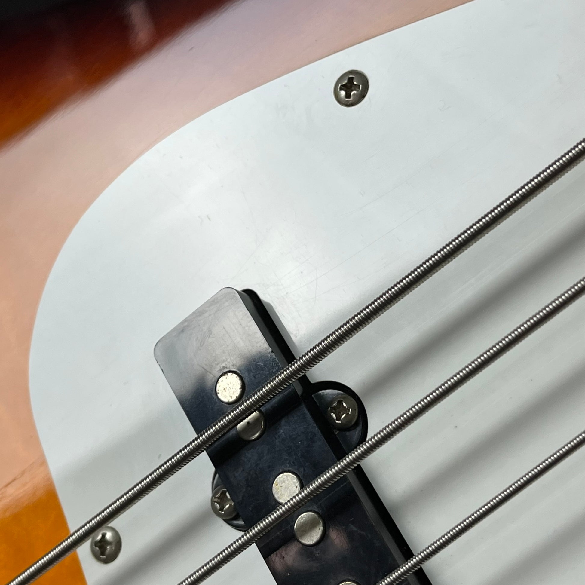 Squier Affinity Jazz Bass