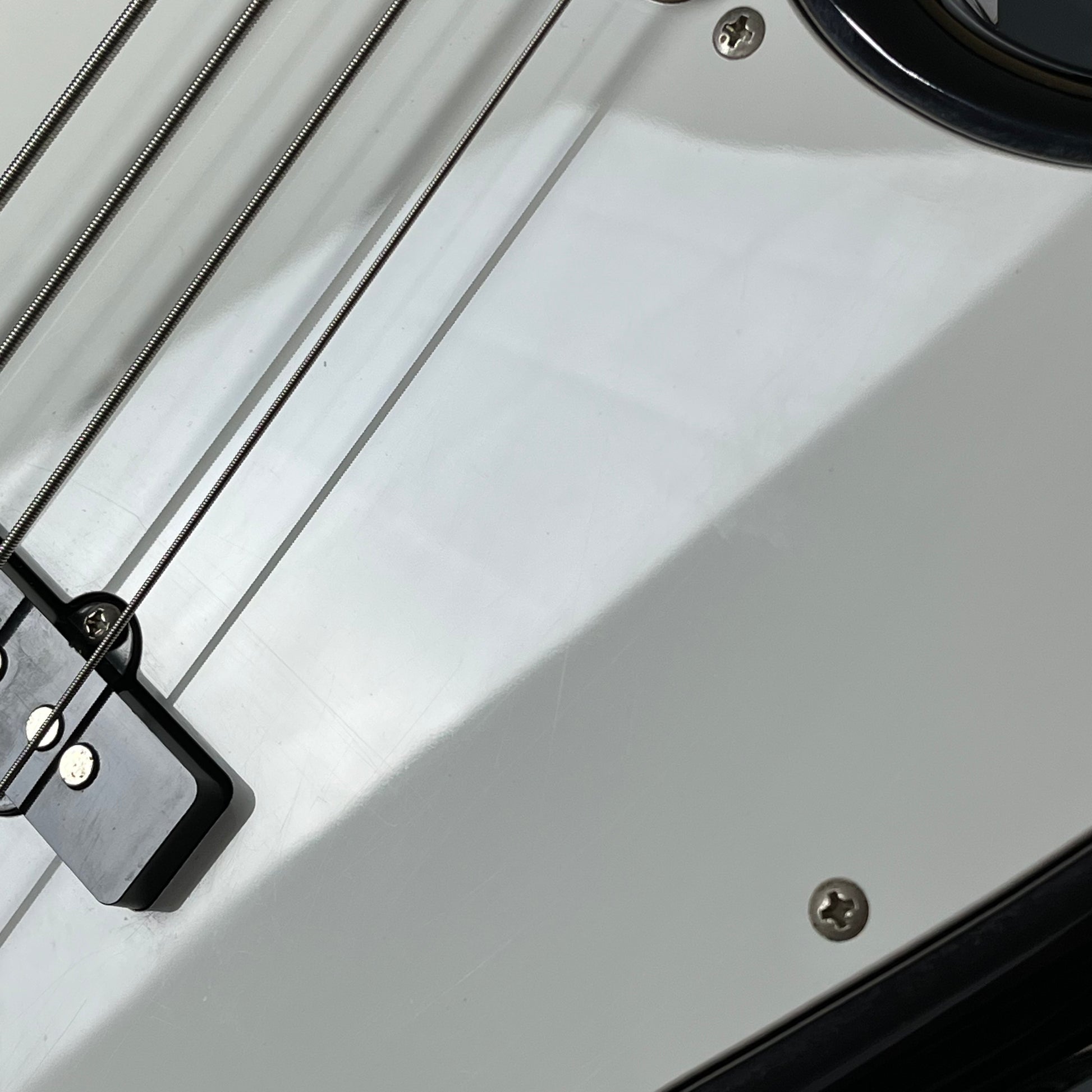 Squier Affinity Jazz Bass