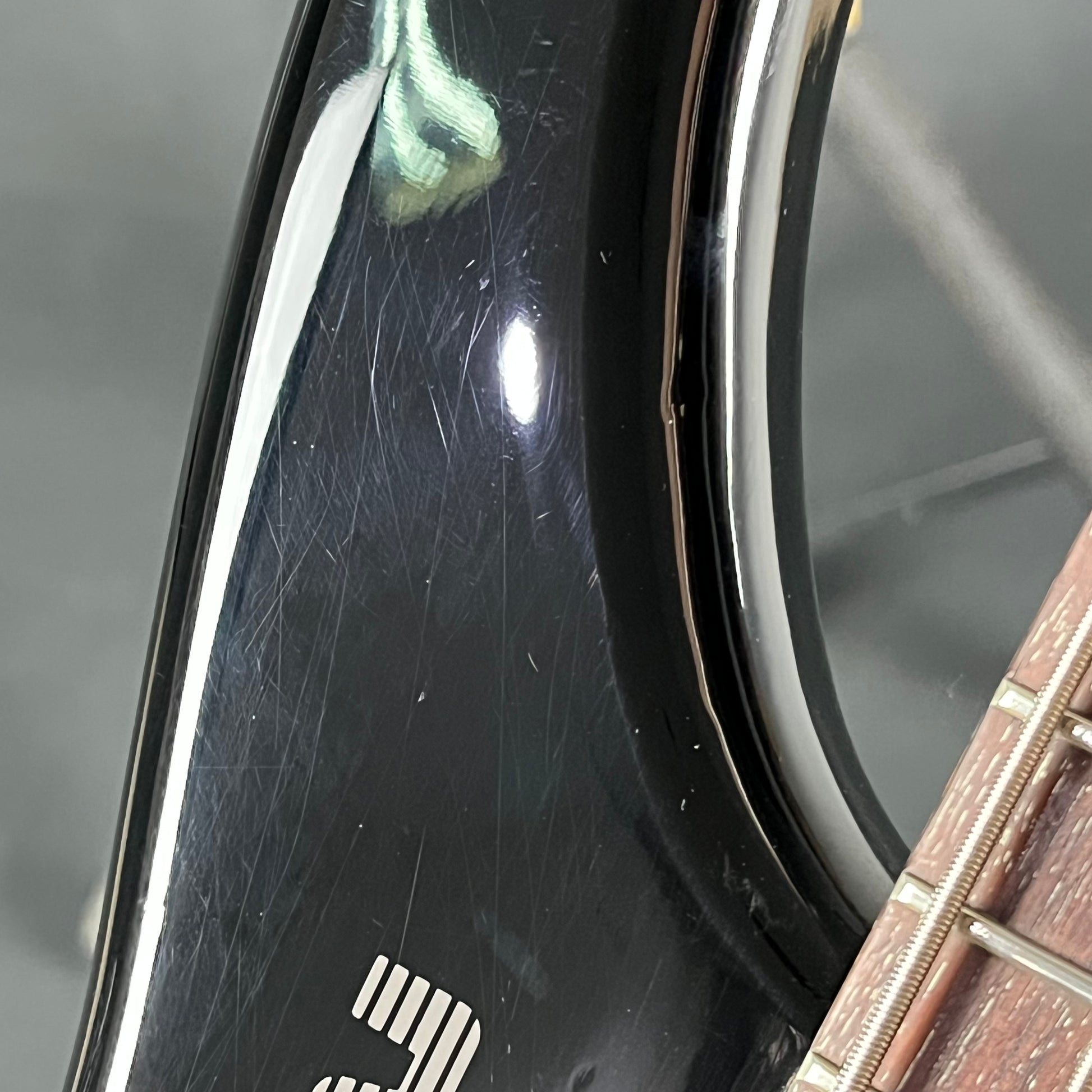 YAMAHA MB III Bass