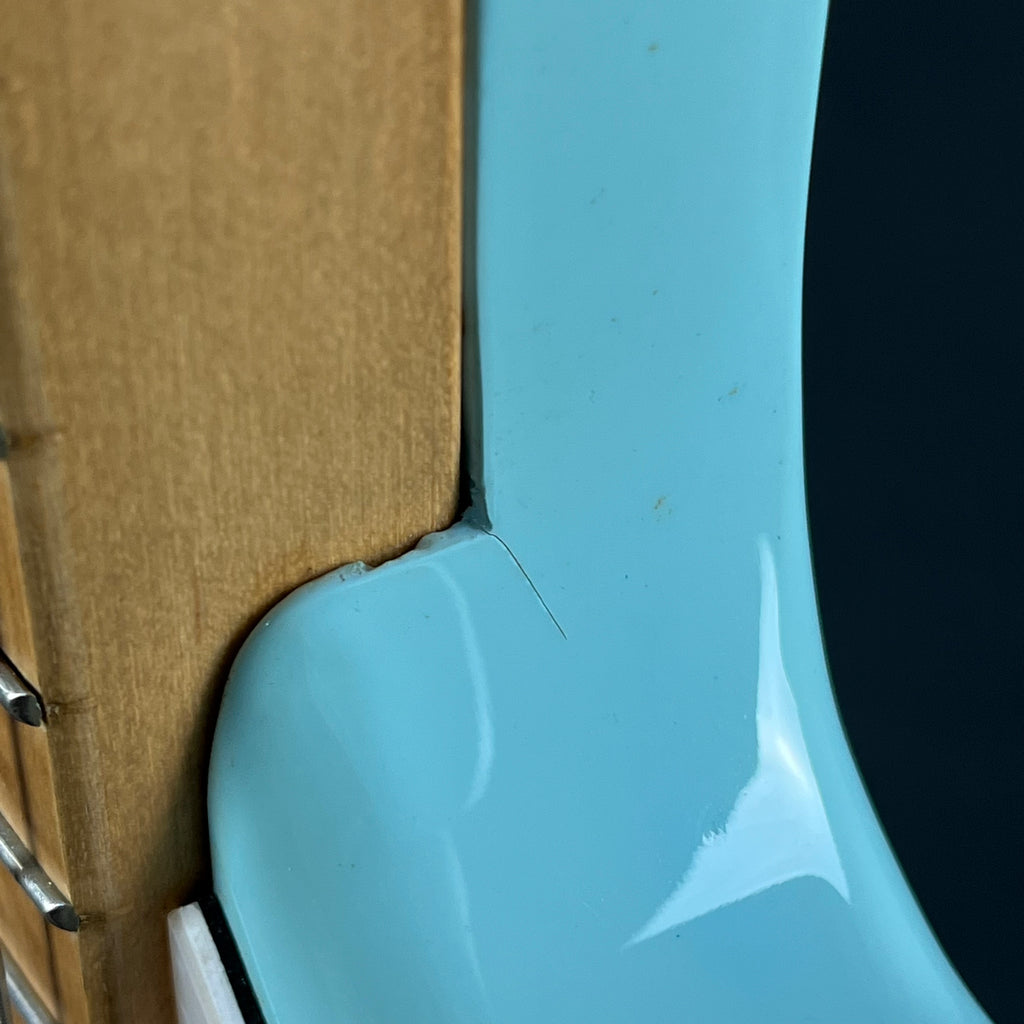 Squier Affinity Bronco Bass *Mod*