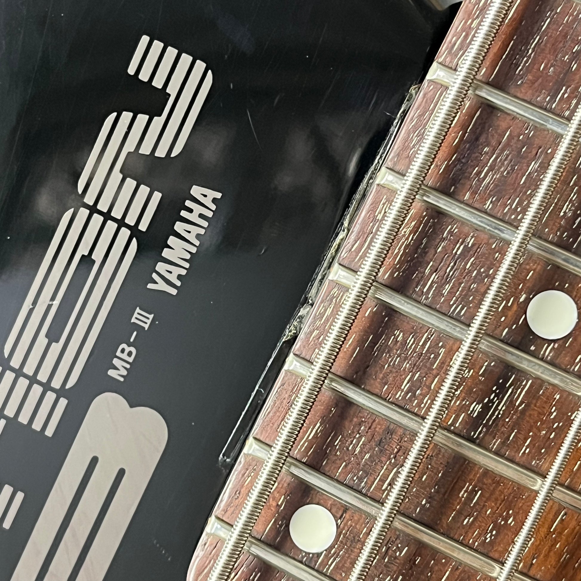 YAMAHA MB III Bass