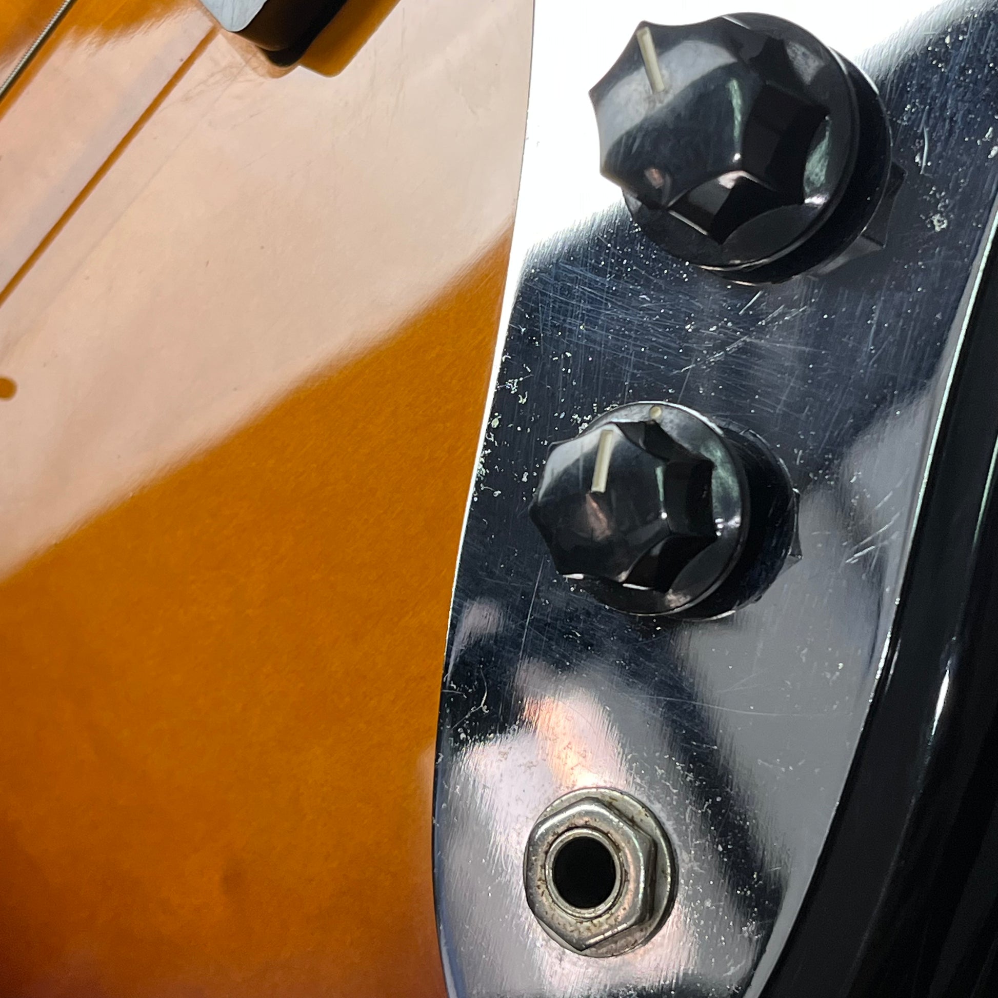 Squier Affinity Jazz Bass