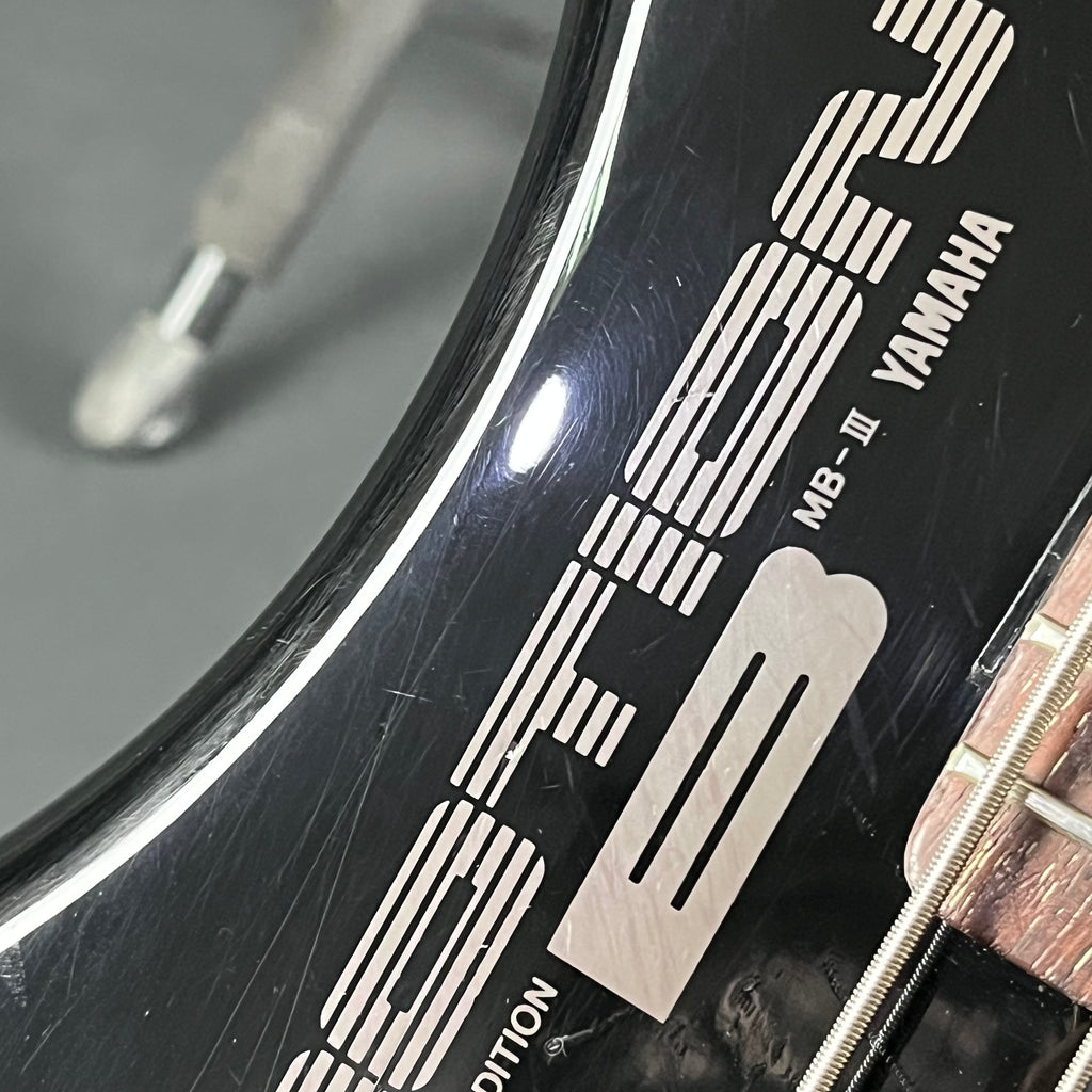 YAMAHA MB III Bass