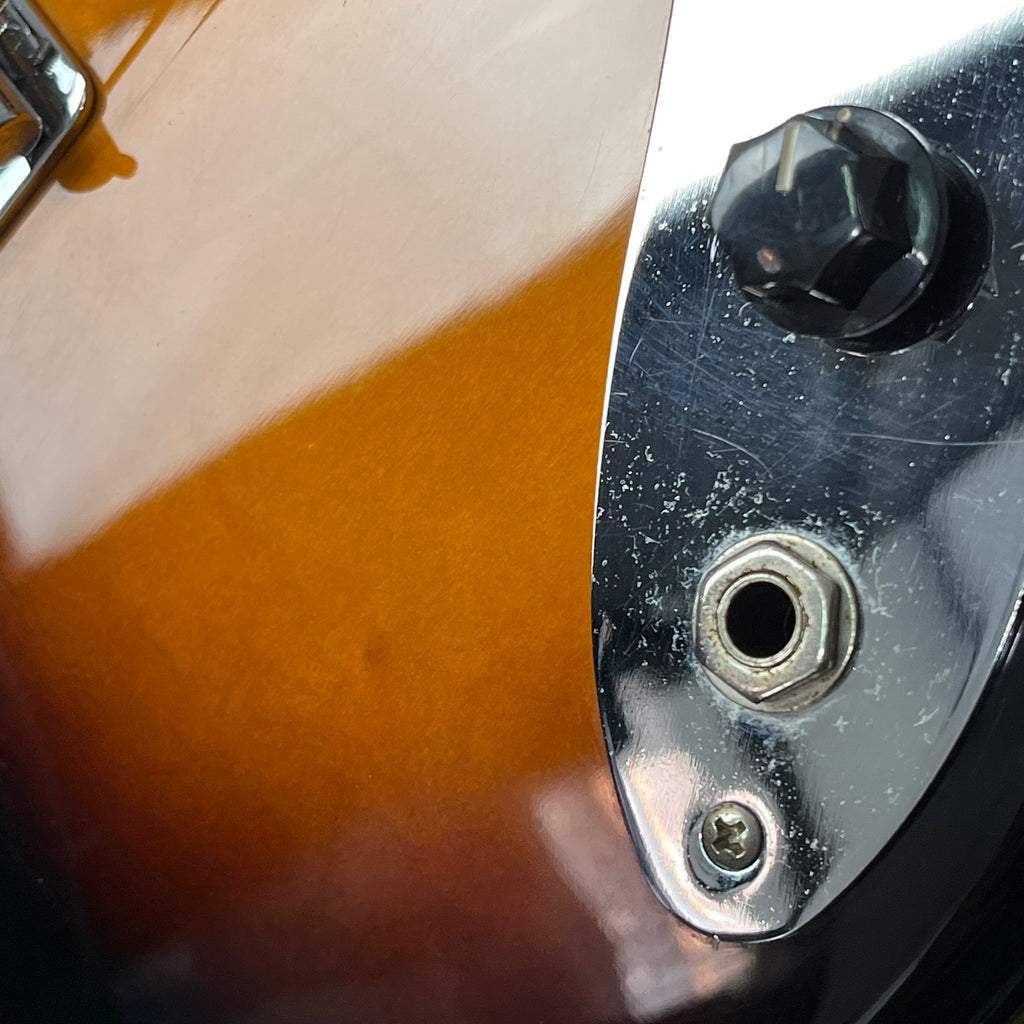 Squier Affinity Jazz Bass