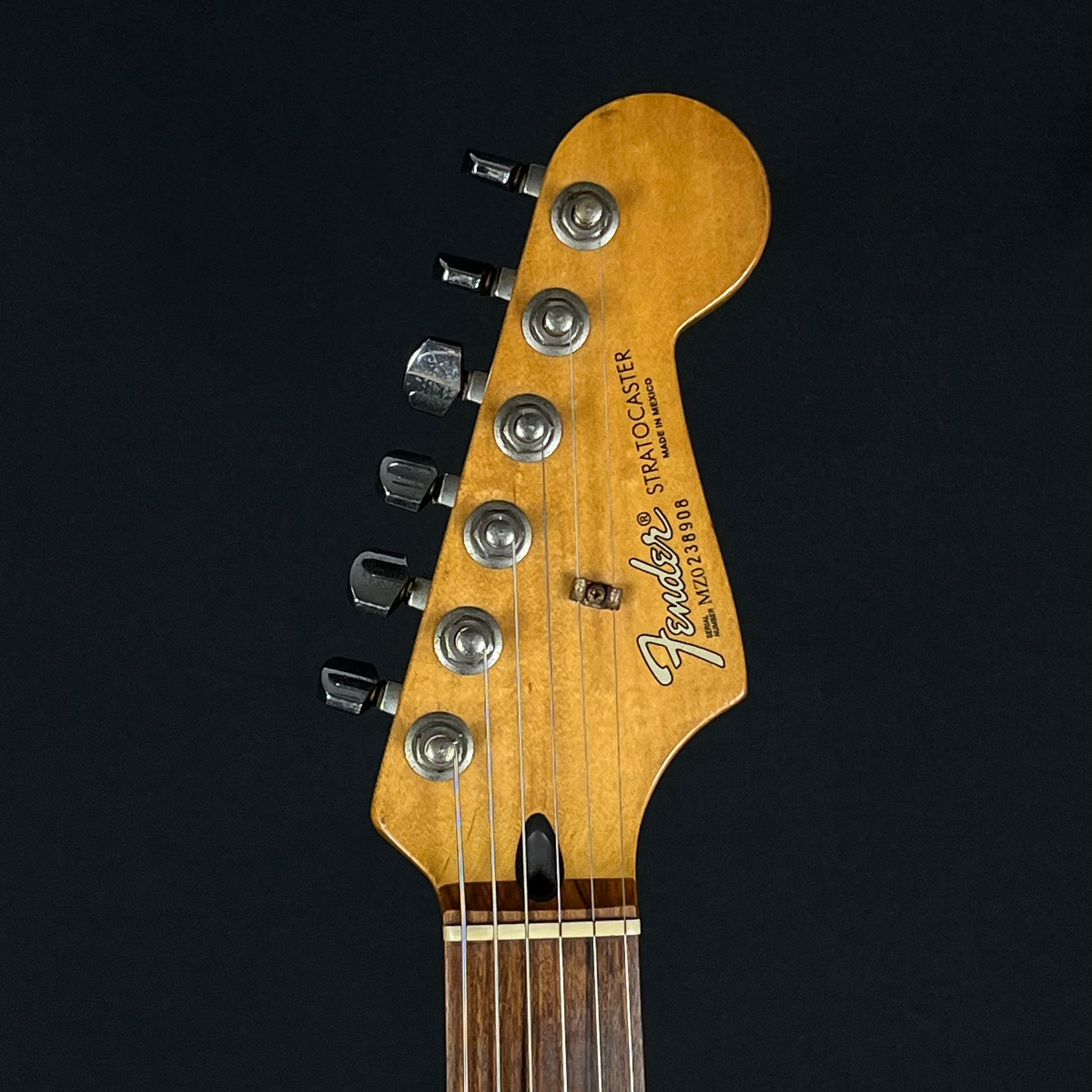 Fender Mexico Stratocaster