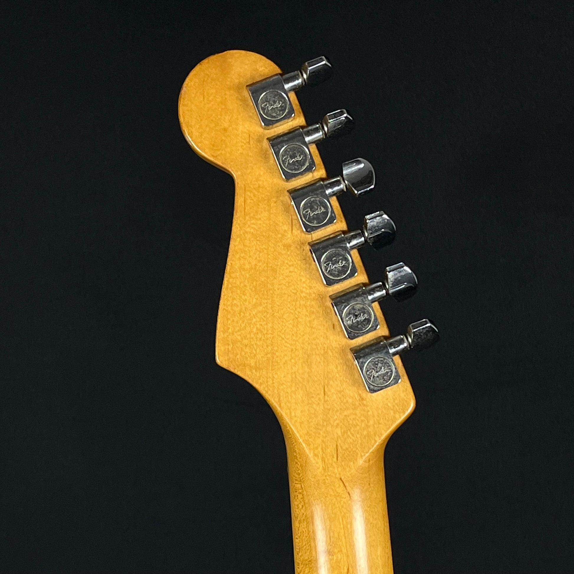 Fender Mexico Stratocaster