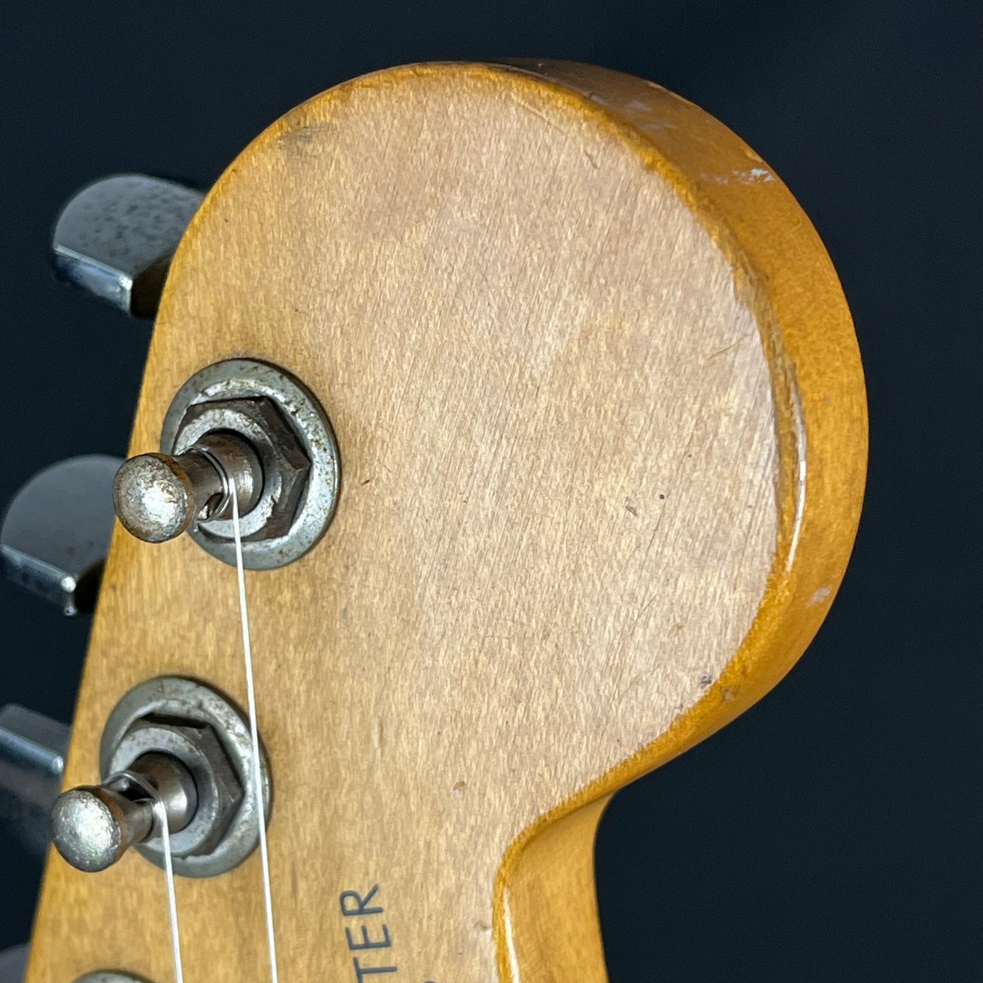Fender Mexico Stratocaster