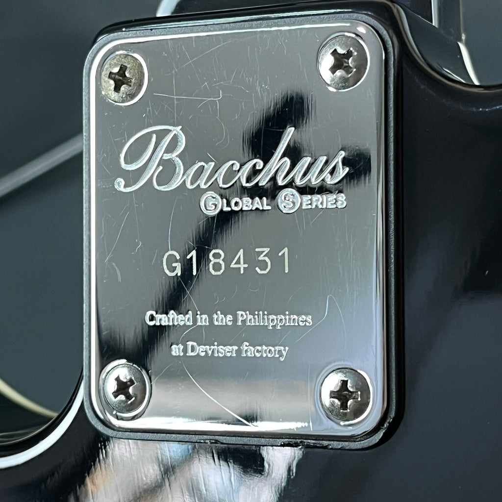 Bacchus Global Series Telecaster