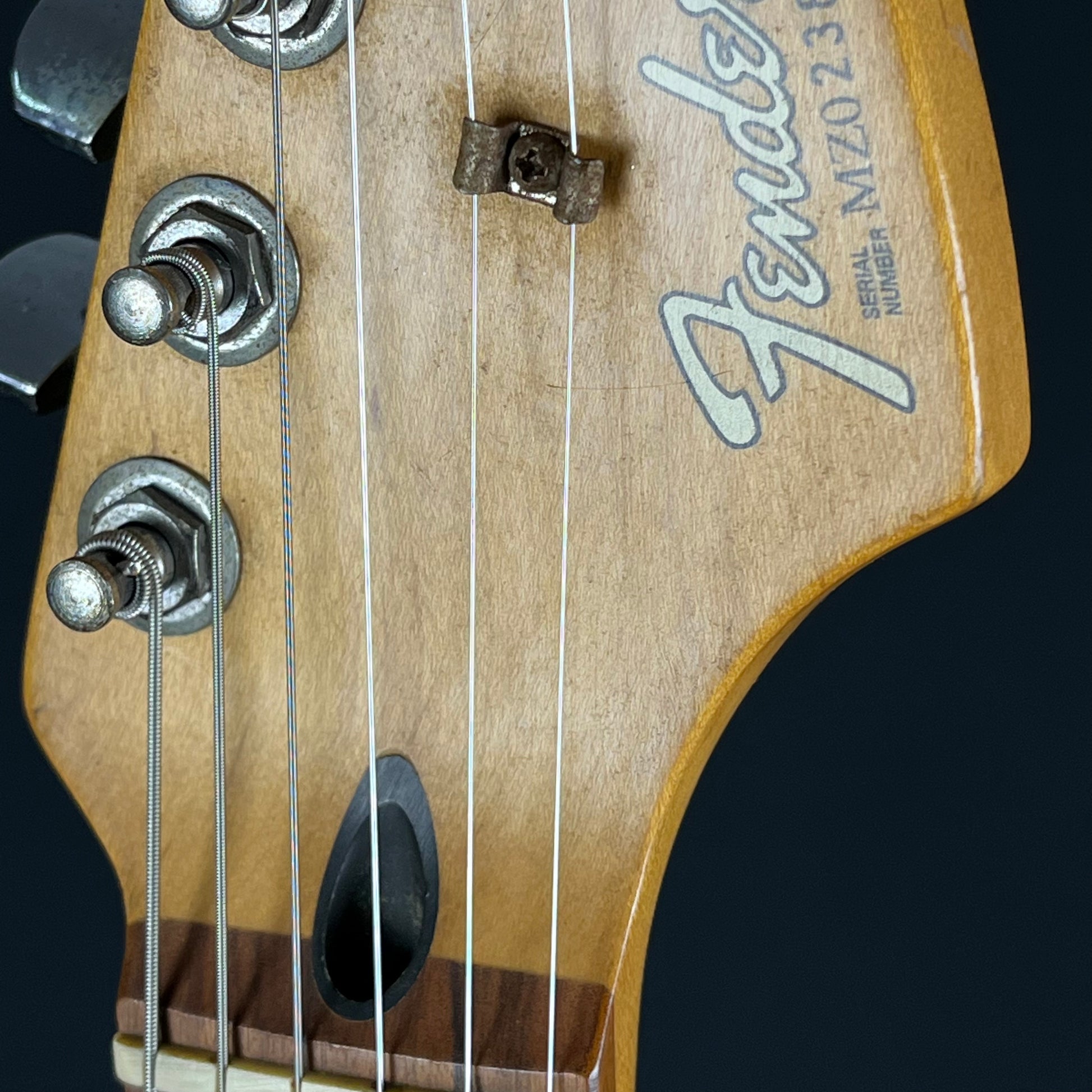 Fender Mexico Stratocaster