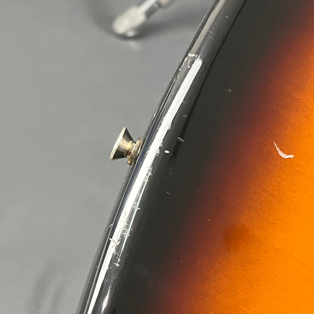 Squier Affinity Jazz Bass