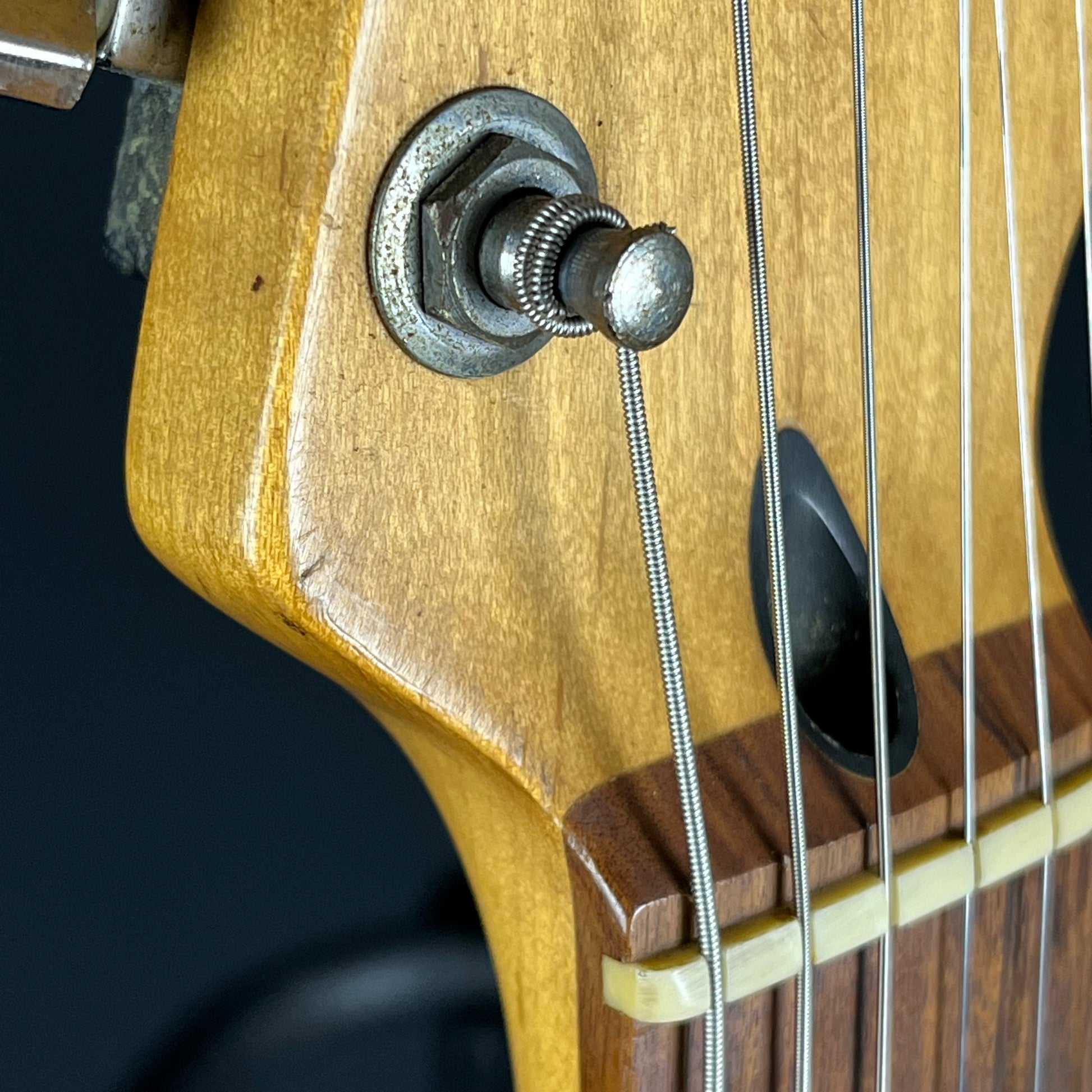 Fender Mexico Stratocaster
