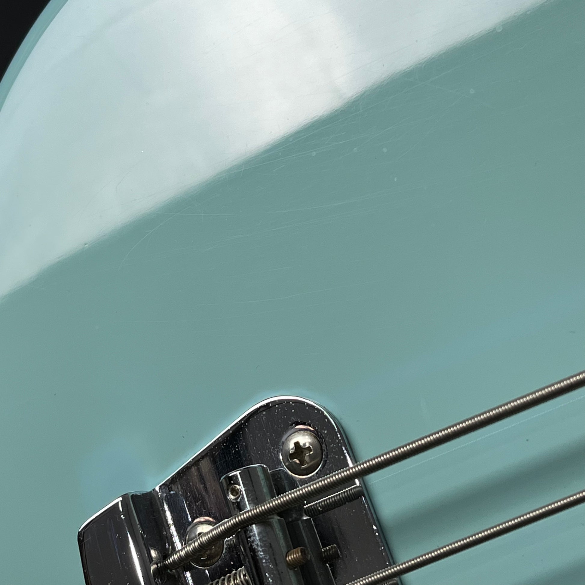 Squier Affinity Bronco Bass *Mod*
