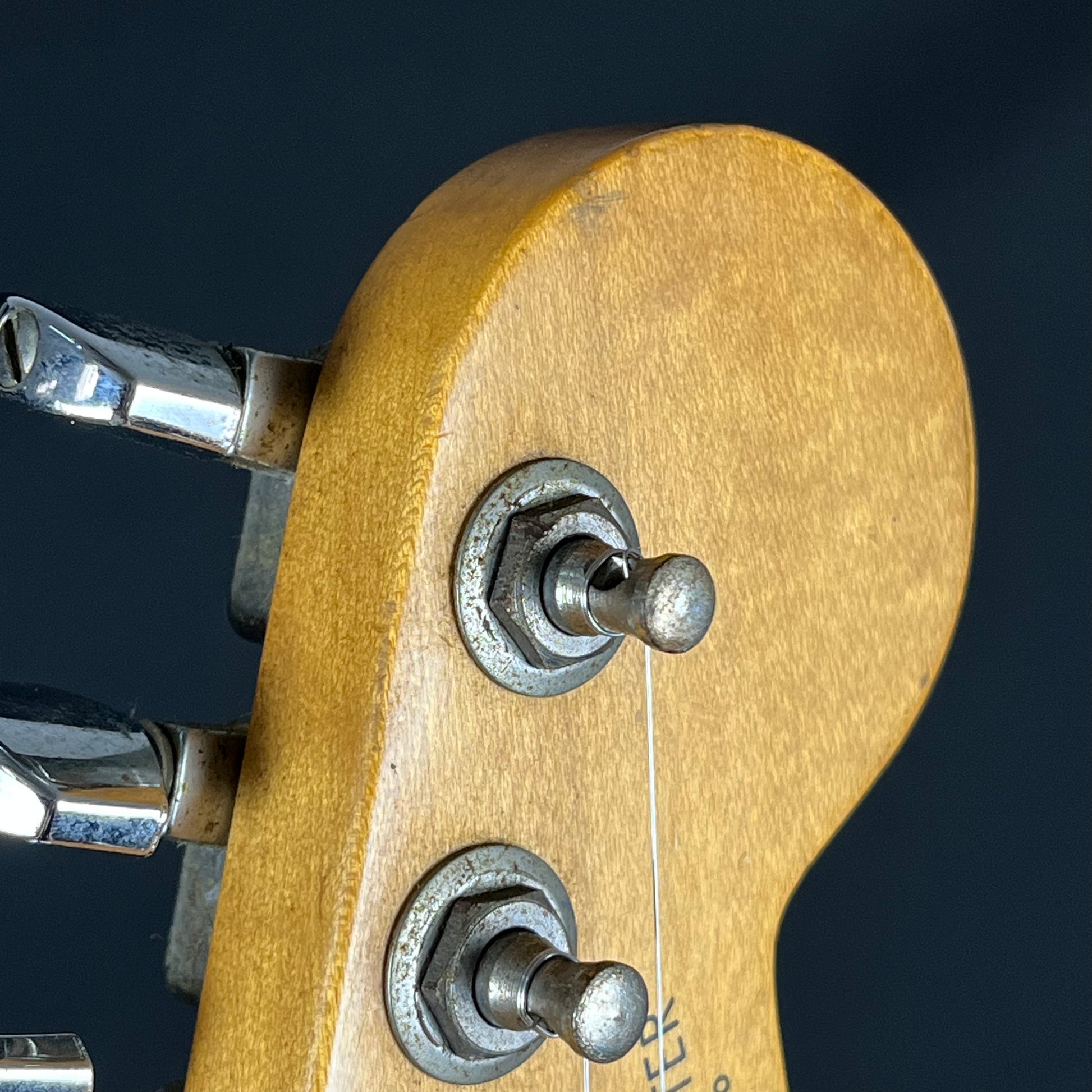 Fender Mexico Stratocaster