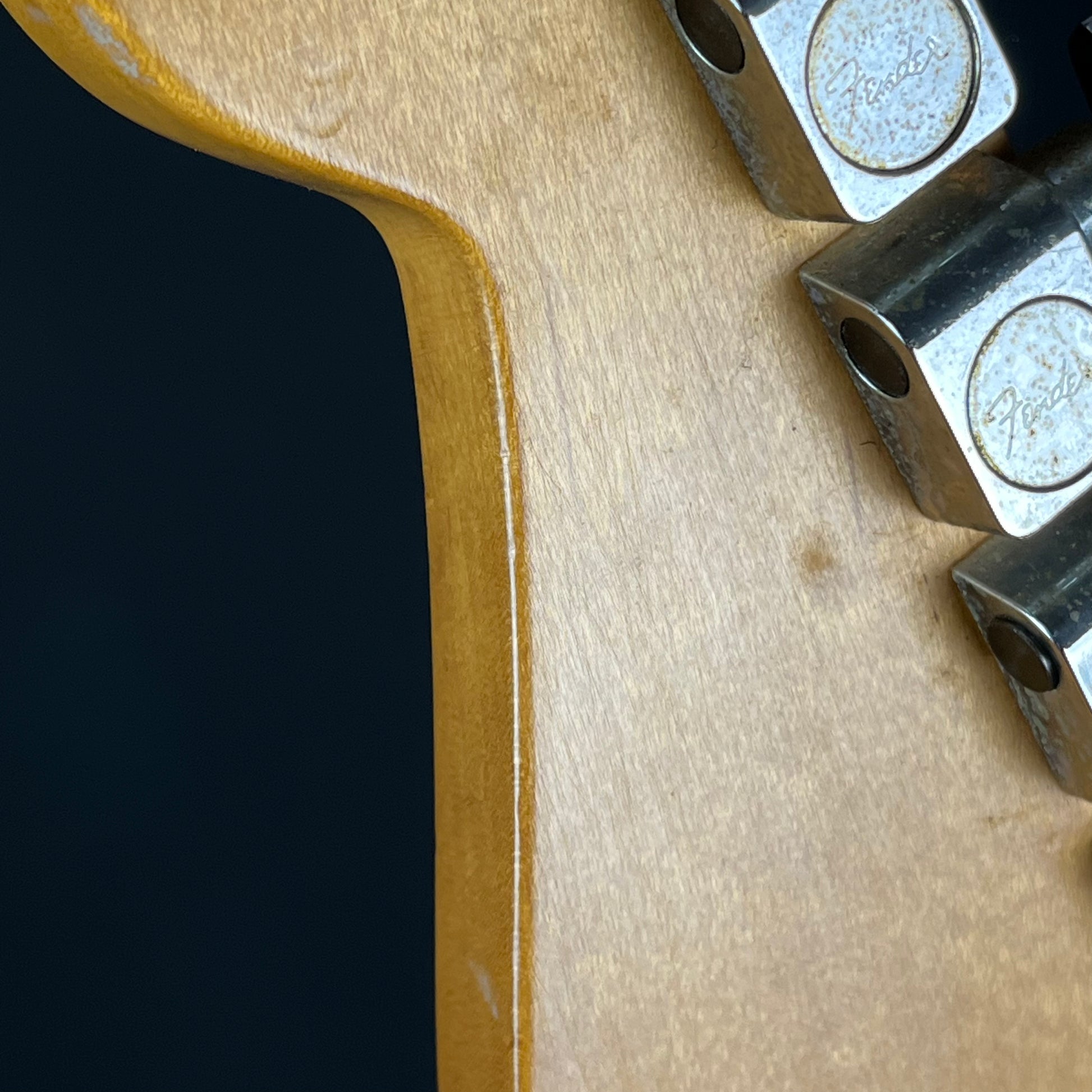 Fender Mexico Stratocaster