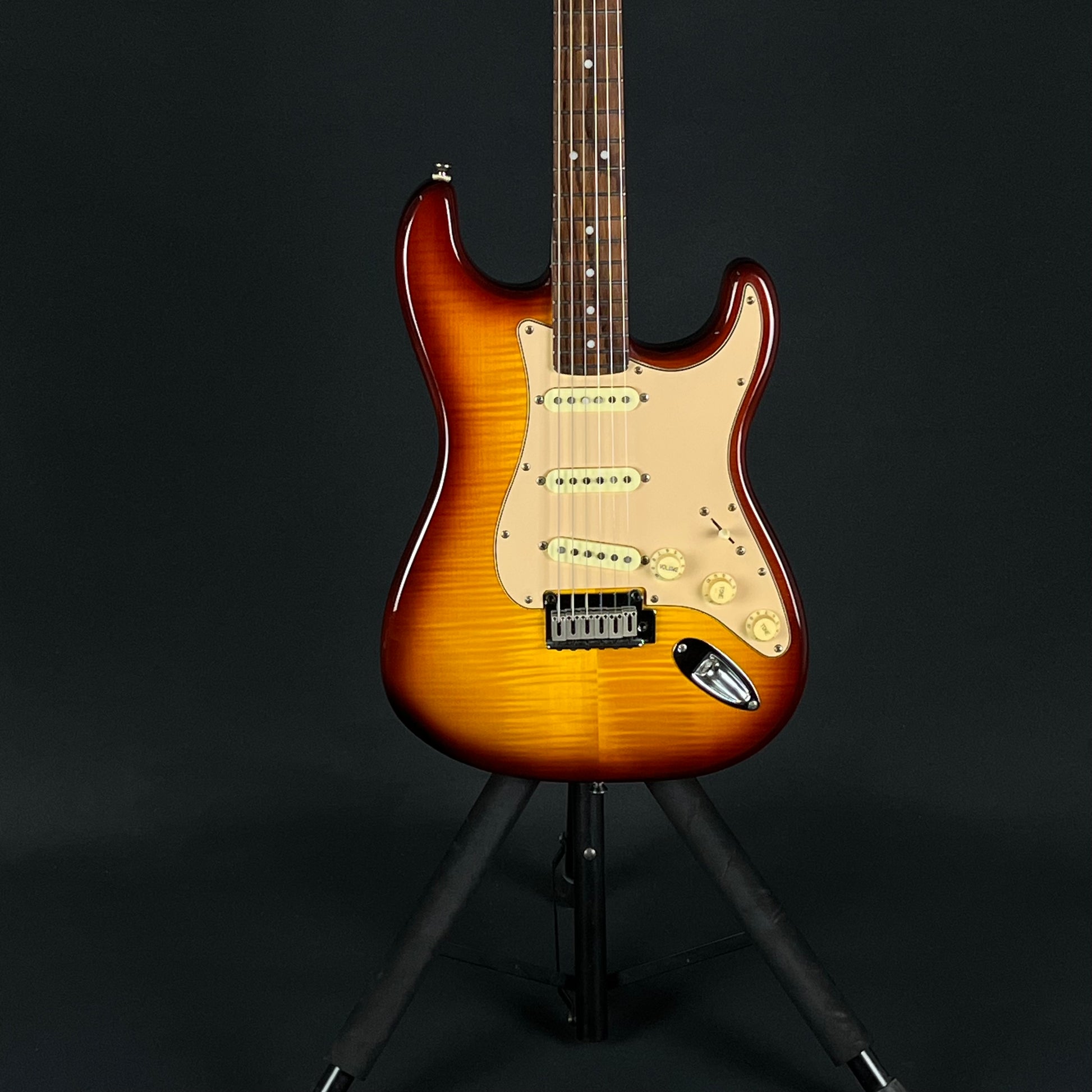 Squier Standard Stratocaster FMT