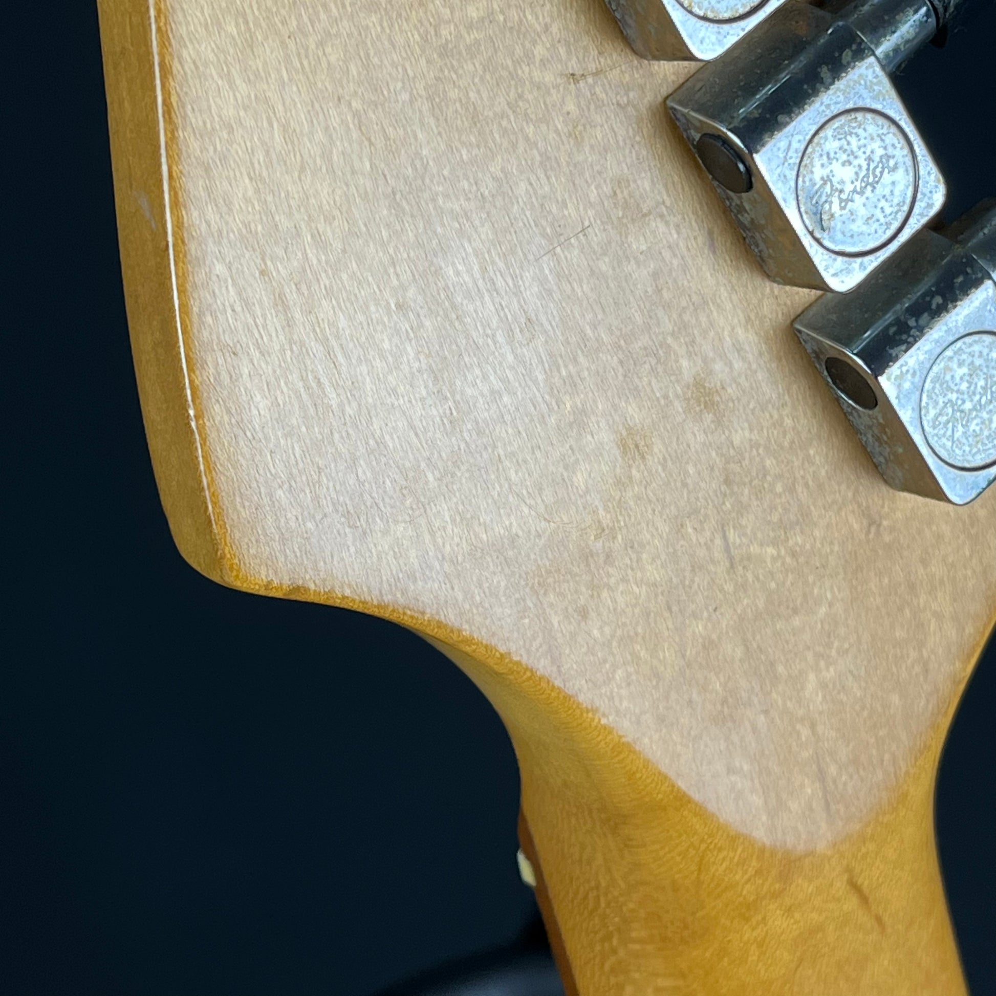 Fender Mexico Stratocaster