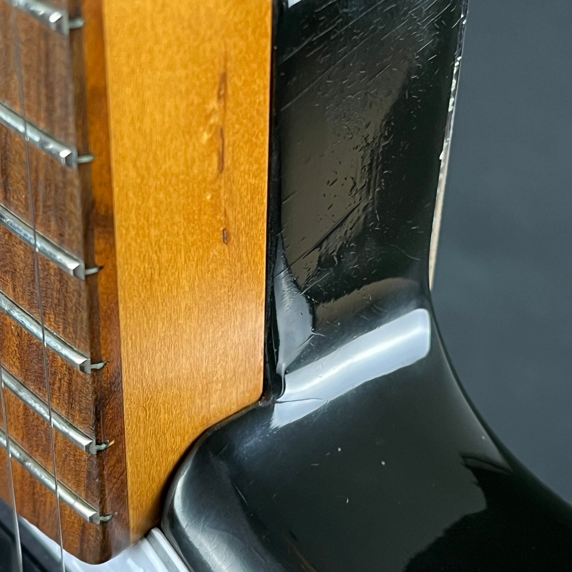 Fender Mexico Stratocaster