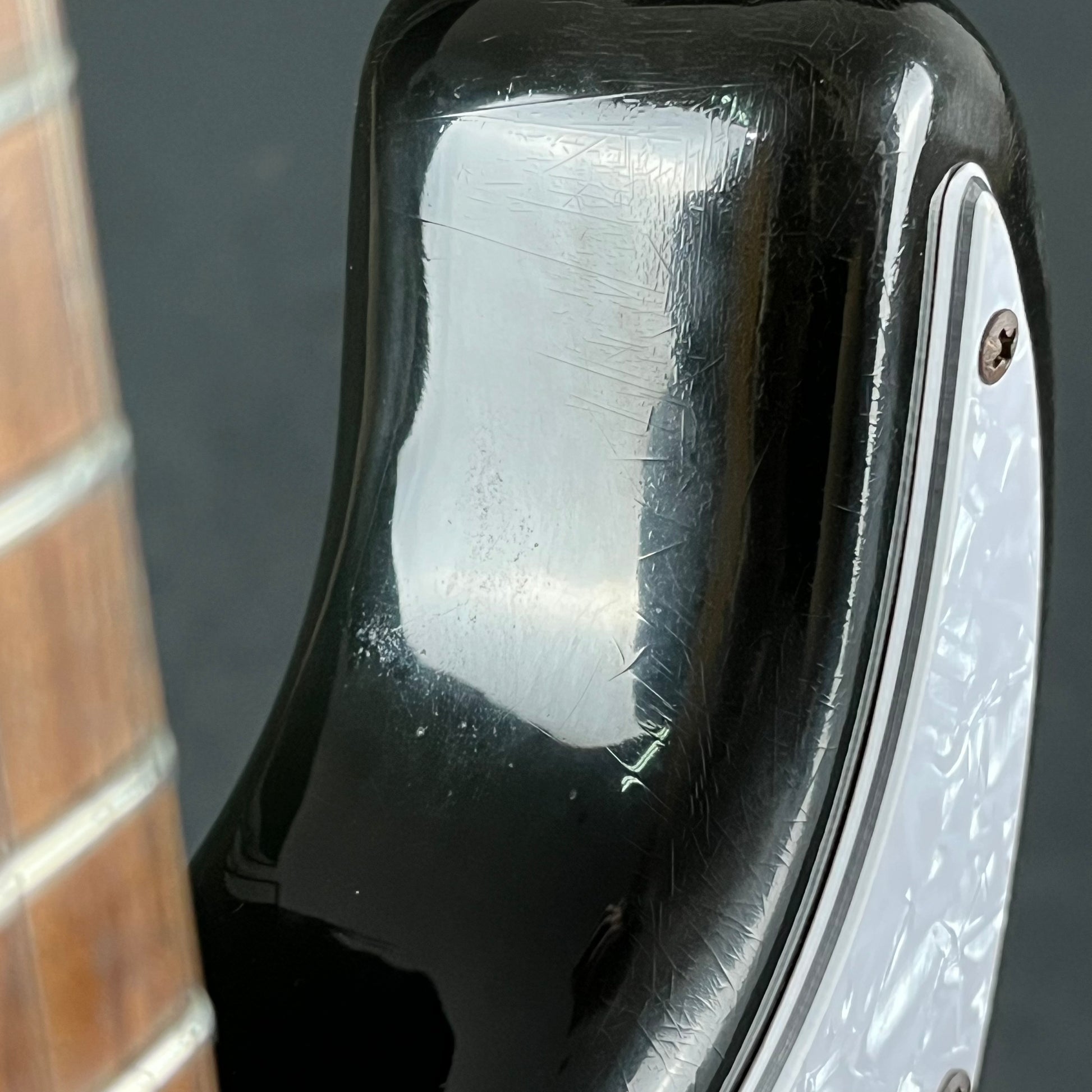 Fender Mexico Stratocaster