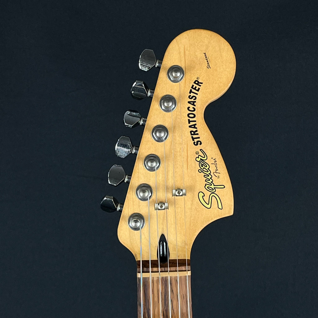 Squier Standard Stratocaster FMT