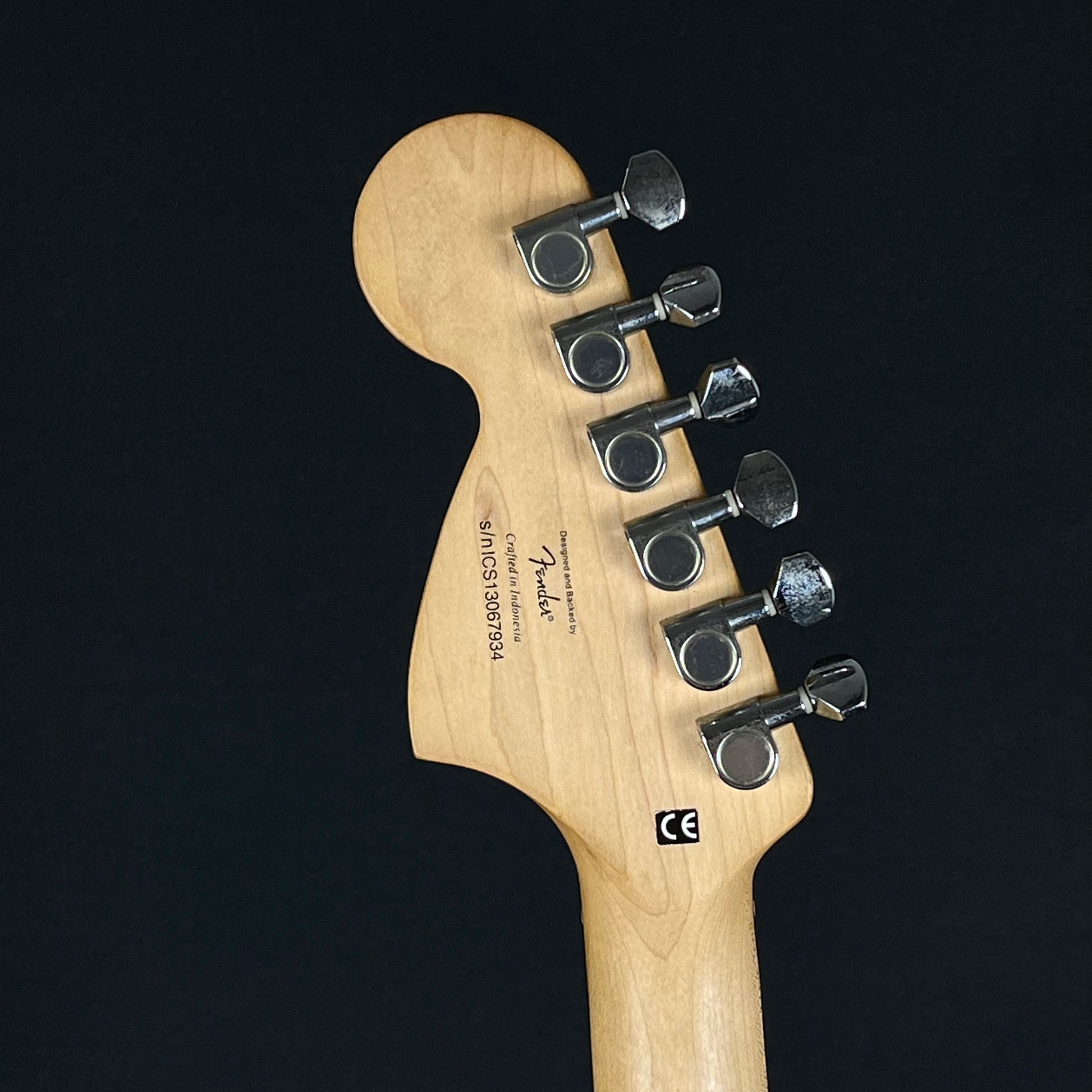 Squier Standard Stratocaster FMT