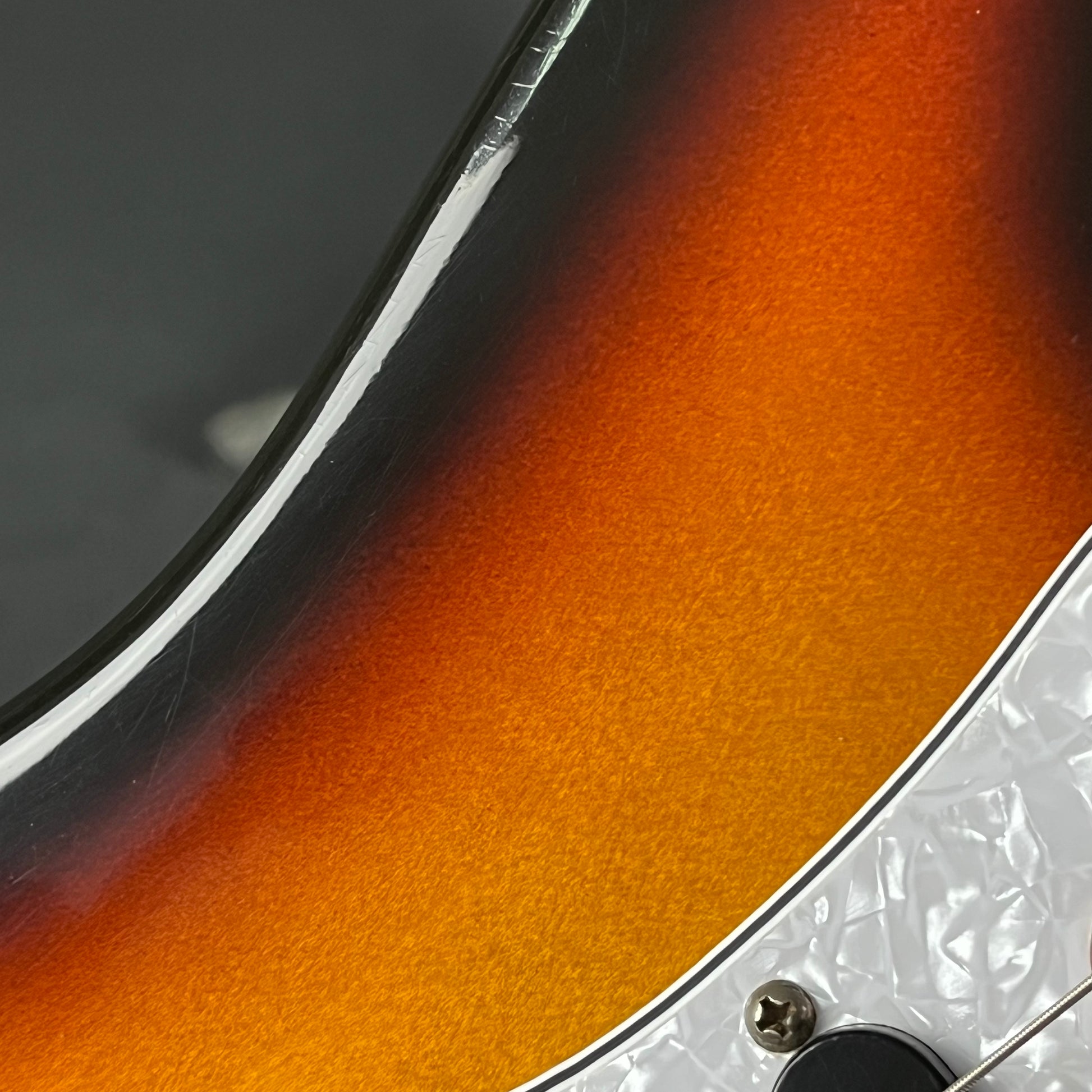 Fender Mexico Stratocaster