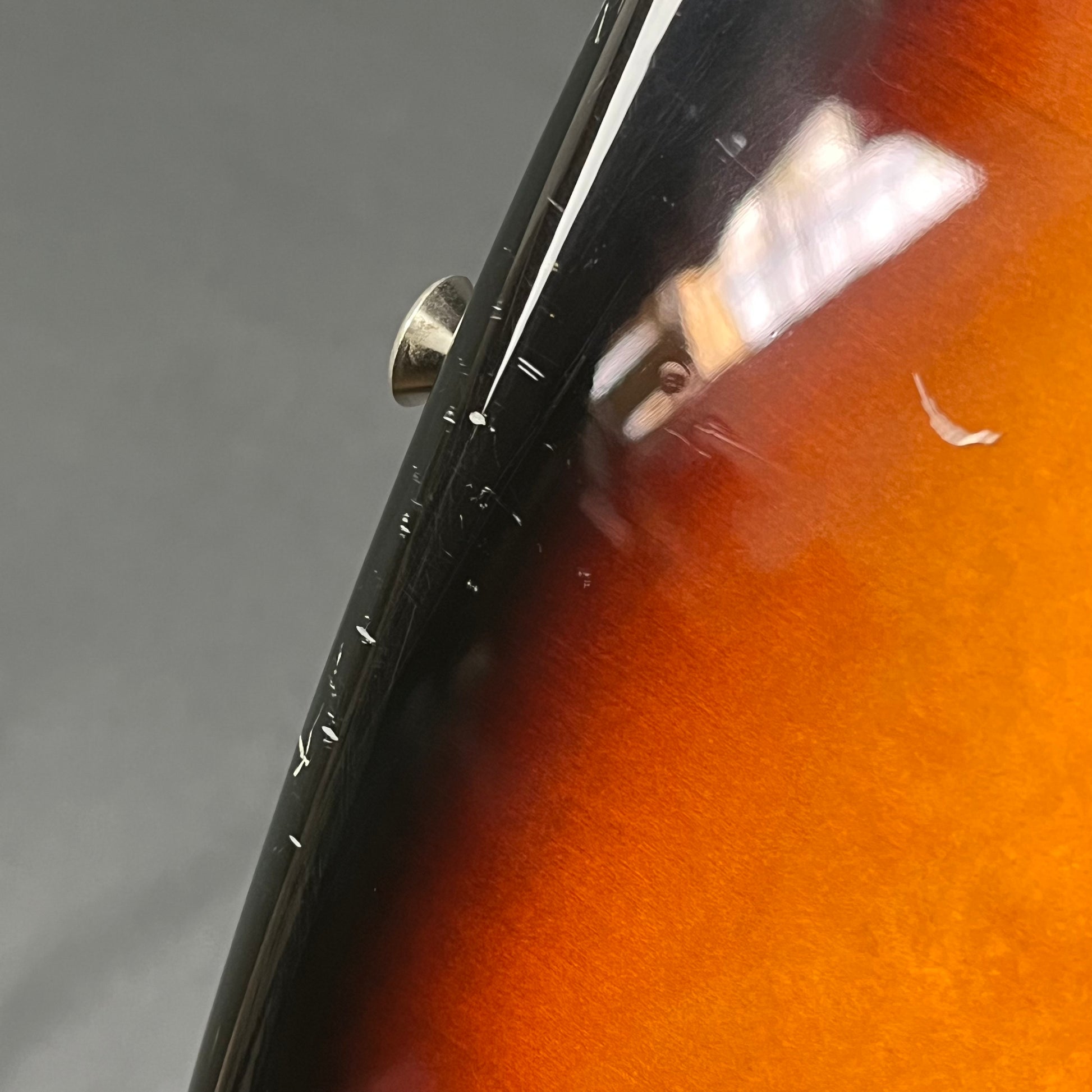 Squier Affinity Jazz Bass