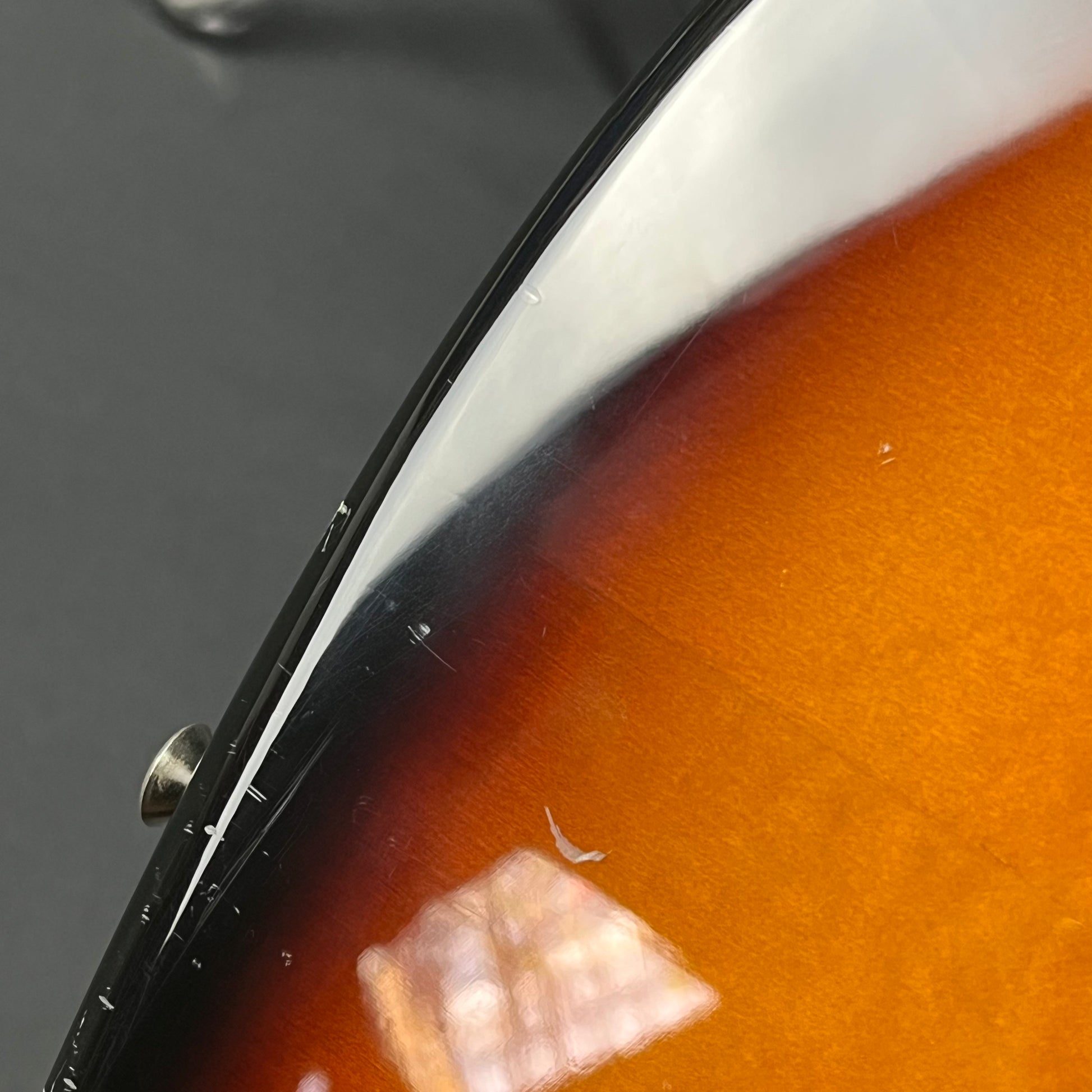 Squier Affinity Jazz Bass