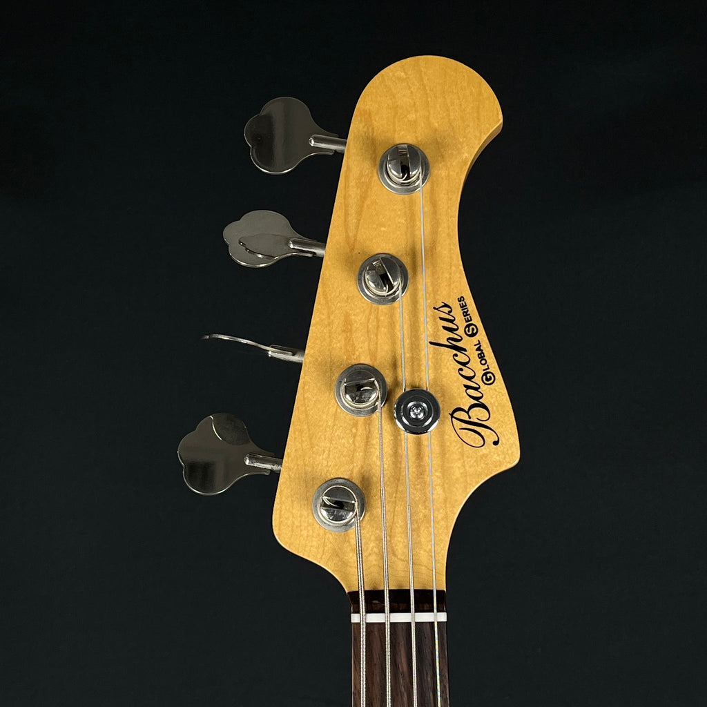 Bacchus Global Series Jazz Bass