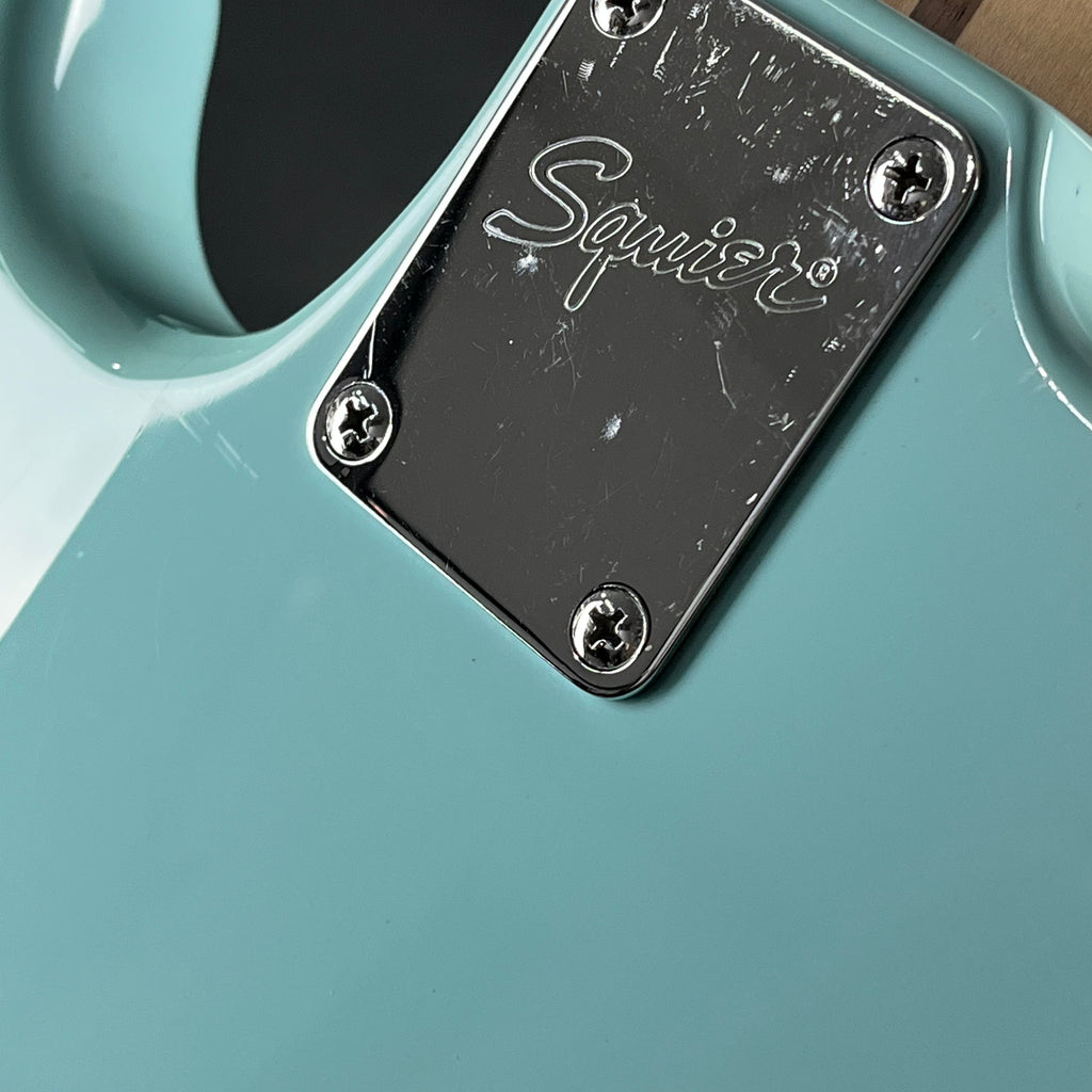 Squier Affinity Bronco Bass *Mod*