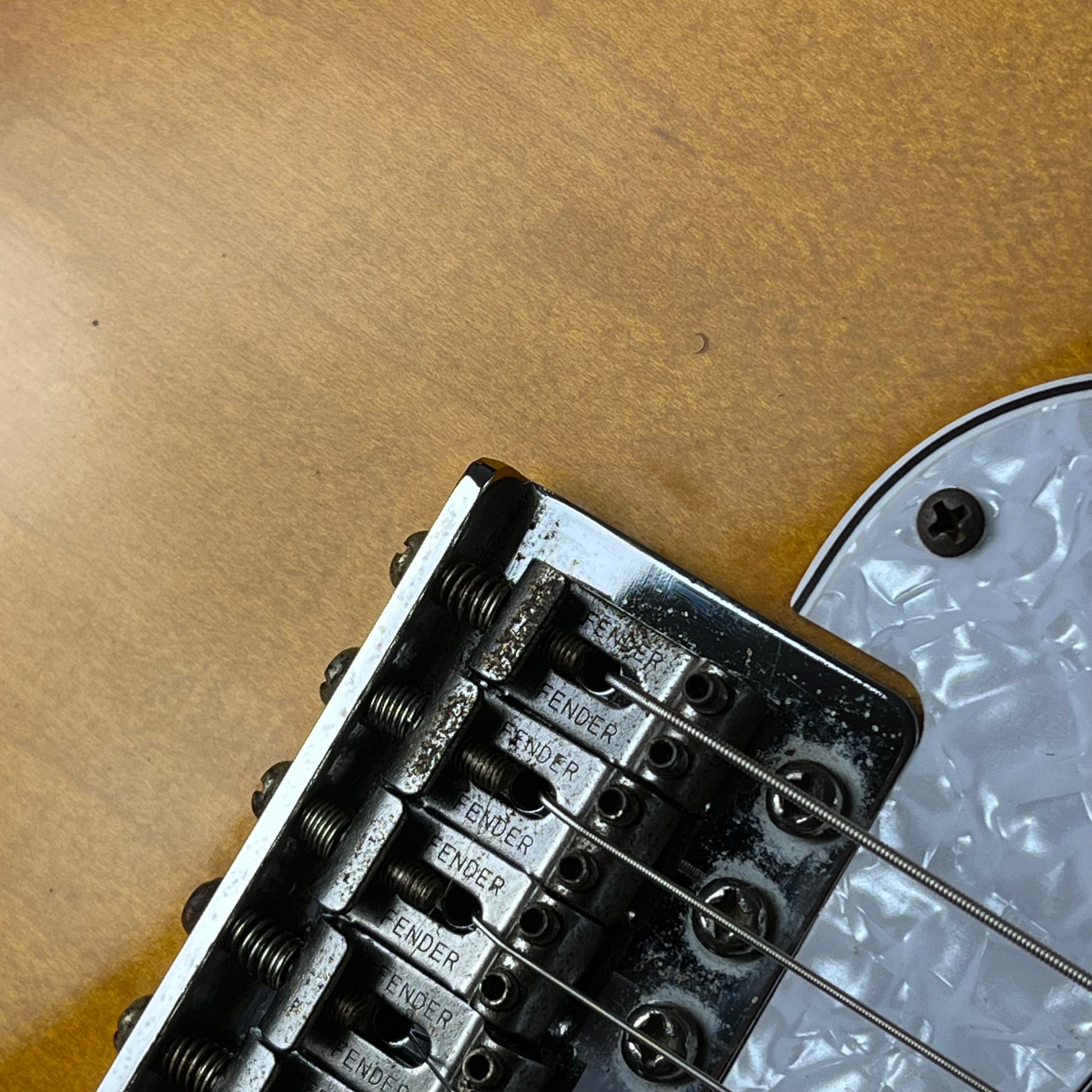 Fender Mexico Stratocaster