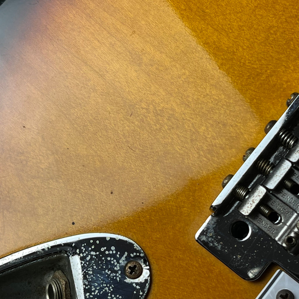 Fender Mexico Stratocaster